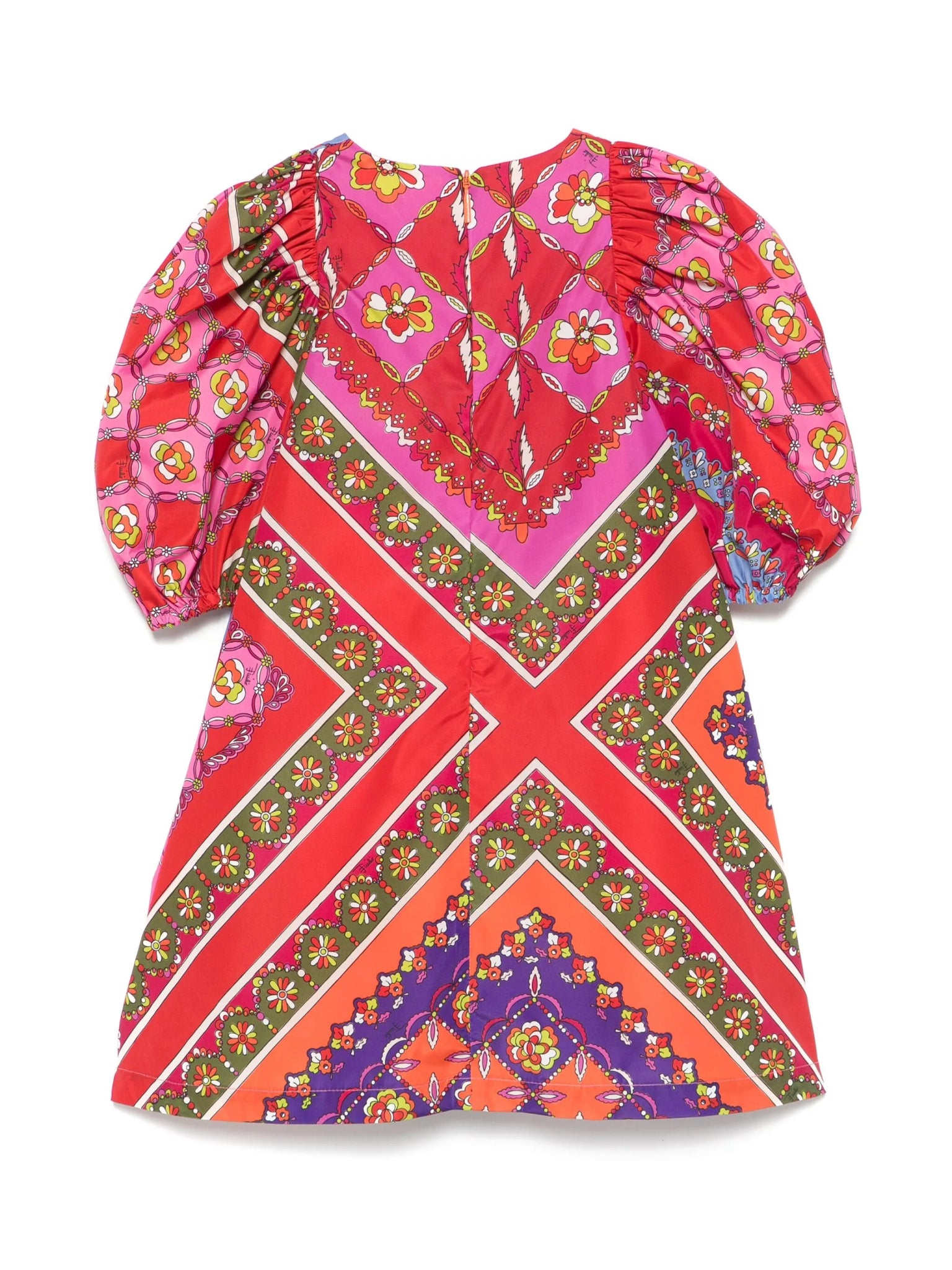 Emilio PucciFesta Print Dress8055178704429SAVANNA