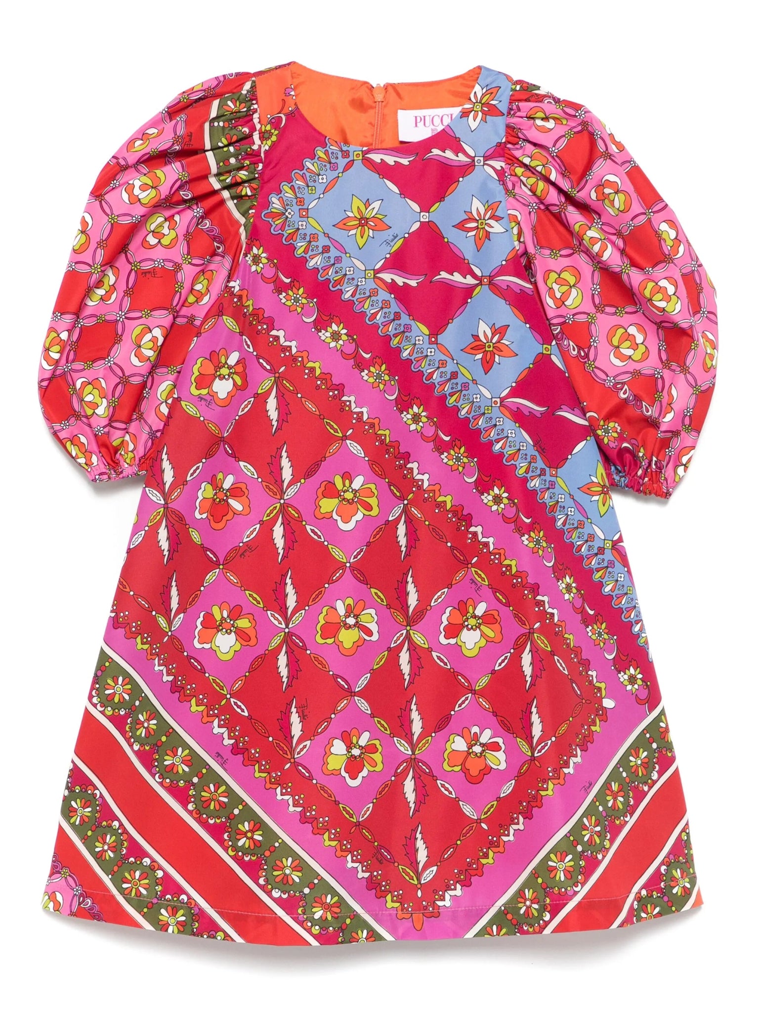 Emilio PucciFesta Print Dress8055178704429SAVANNA