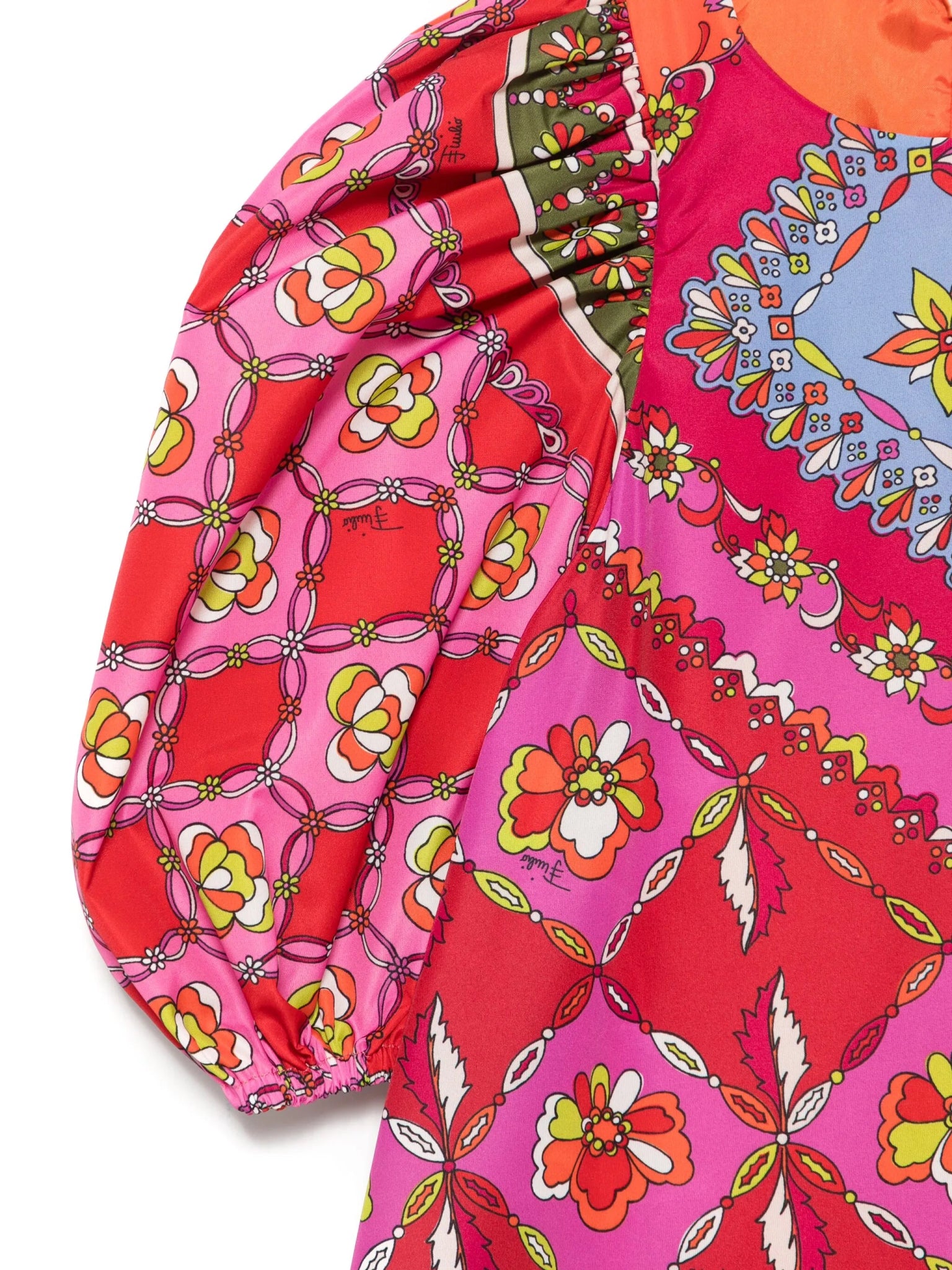 Emilio PucciFesta Print Dress8055178704429SAVANNA