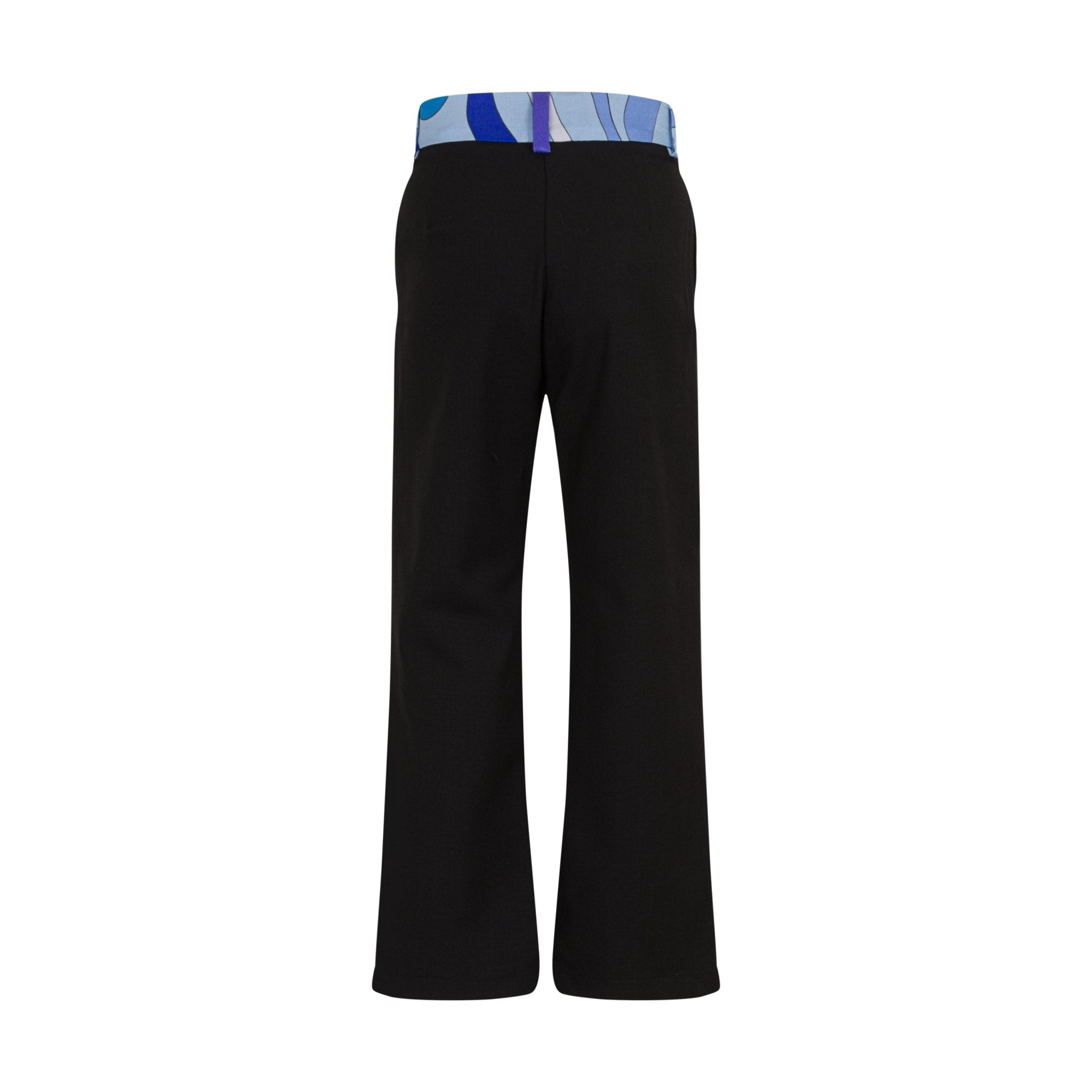 Emilio PucciGeometric Print Trousers8055178935786SAVANNA