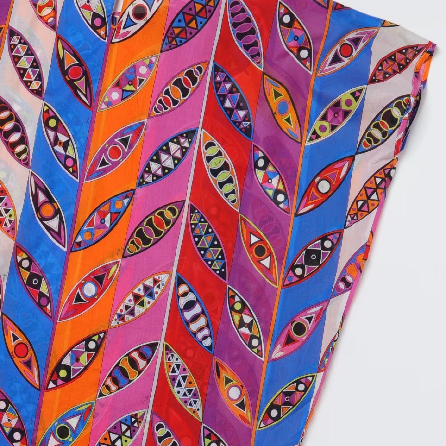 Emilio PucciGirandole Print Kaftan8055178098689SAVANNA