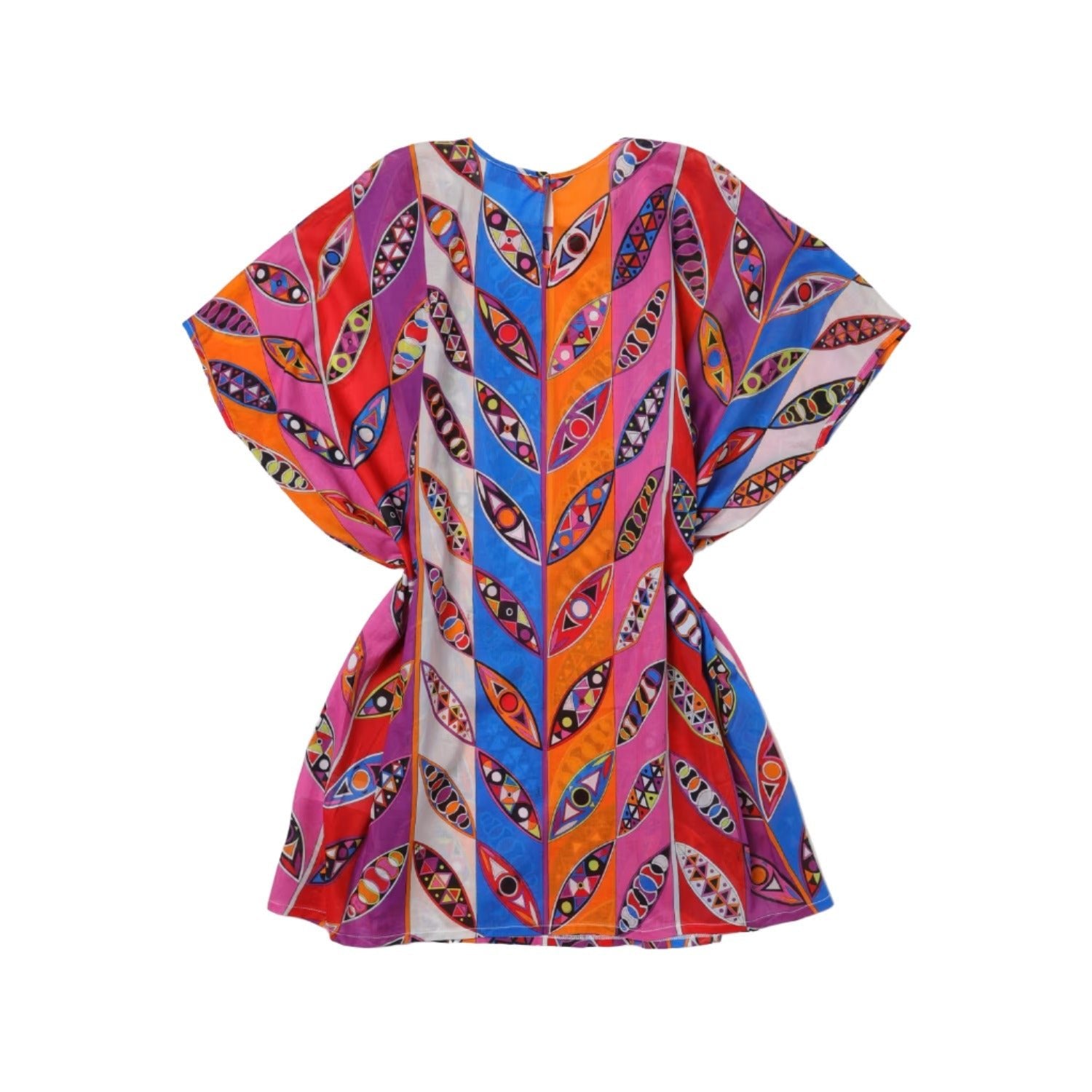 Emilio PucciGirandole Print Kaftan8055178098689SAVANNA