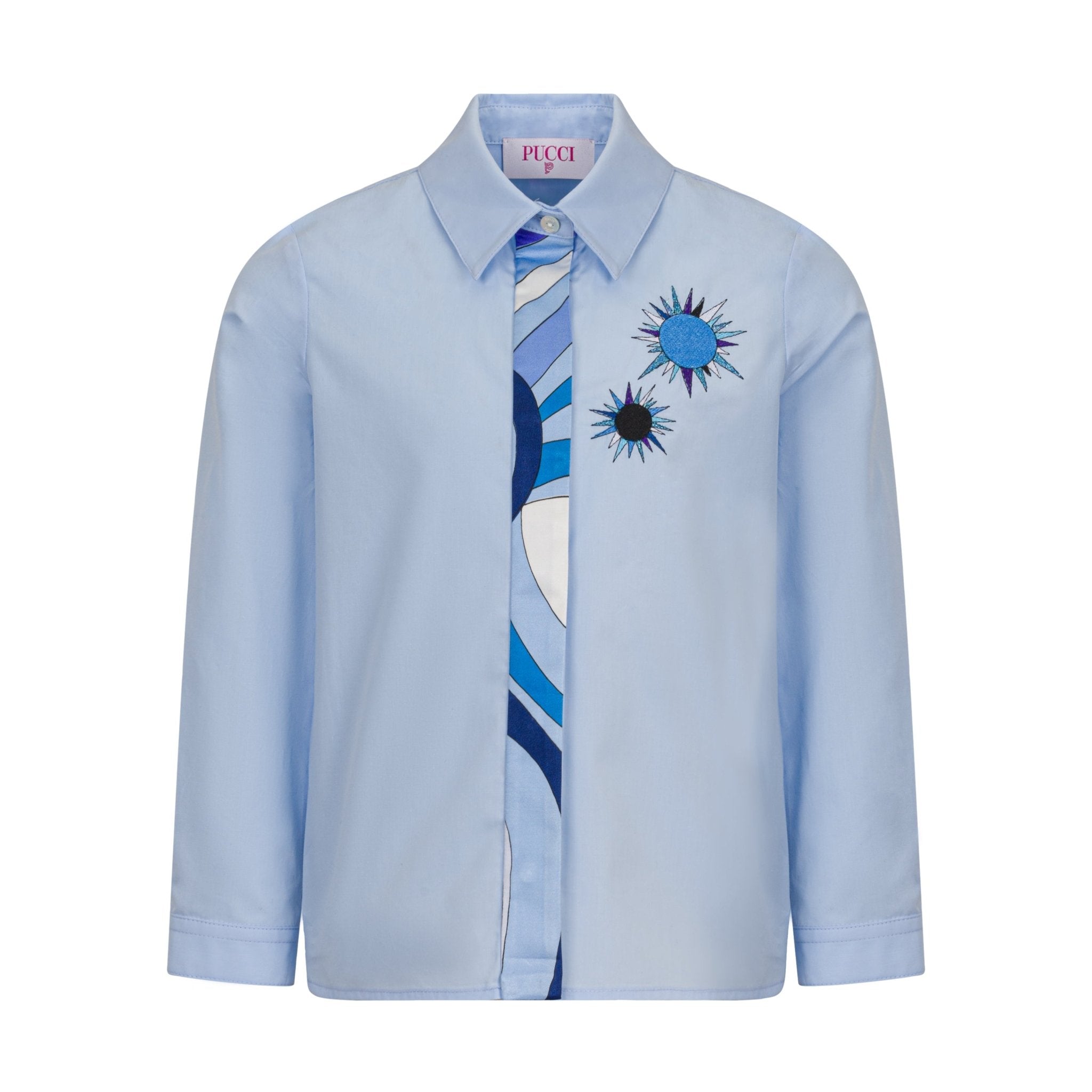 Emilio PucciGraphic Print Shirt8055178933232SAVANNA