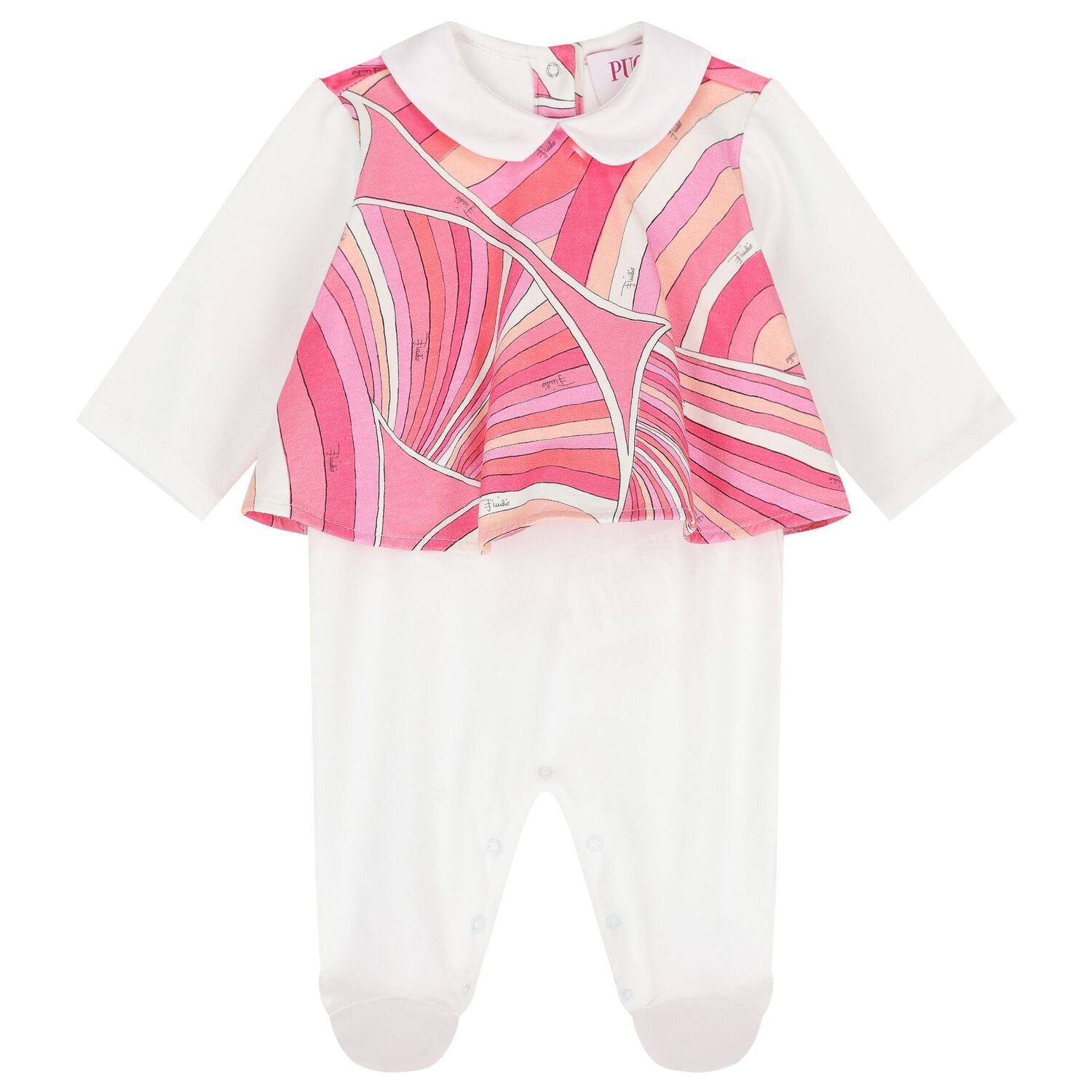 Emilio PucciIride Babygrow Gift Set8055178943767SAVANNA