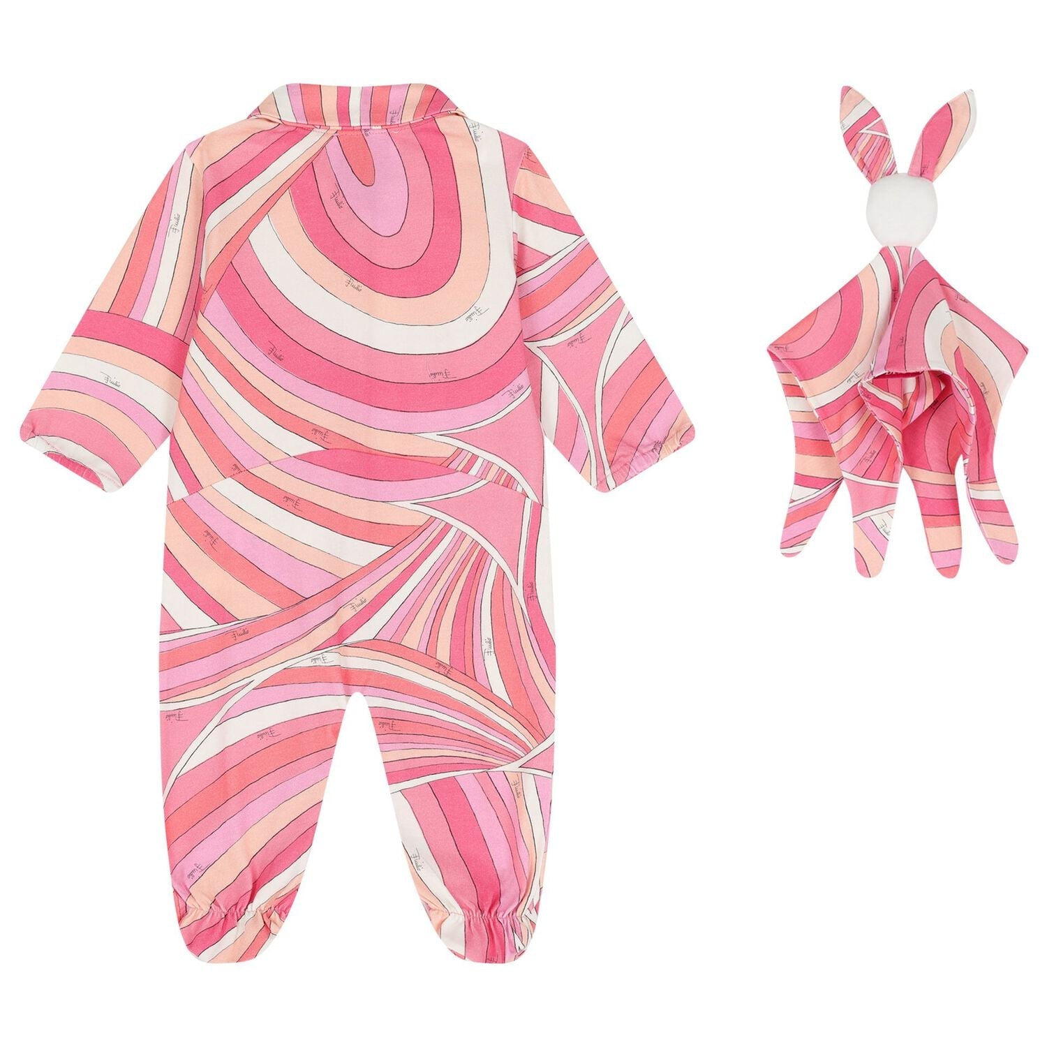 Emilio PucciIride Babygrow Gift Set8055178943866SAVANNA