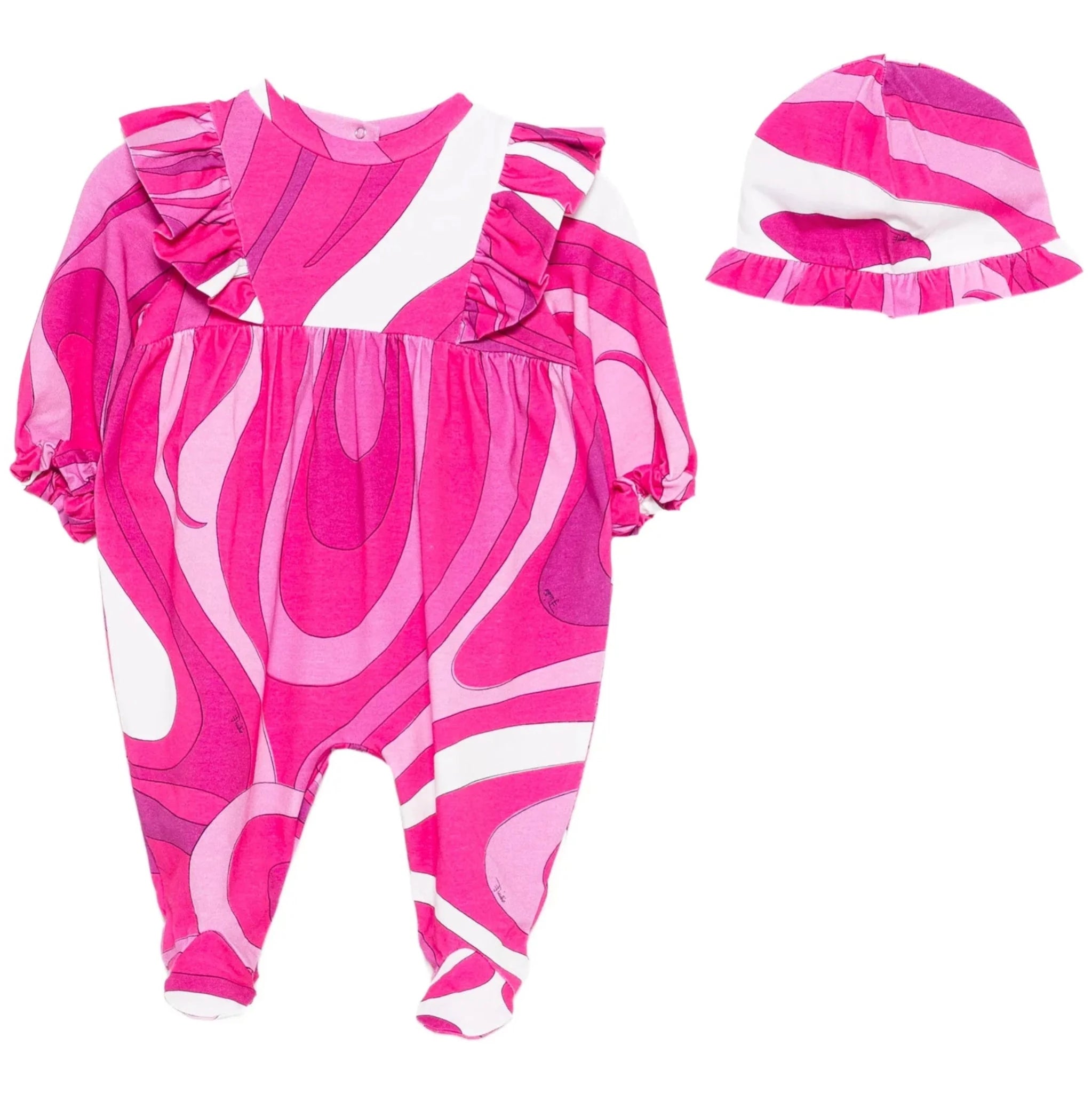 Emilio PucciIride Babygrow Gift Set8059774196671SAVANNA