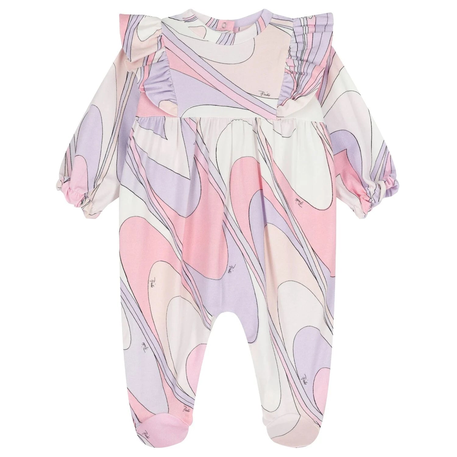 Emilio PucciIride Babygrow Gift Set8059774196732SAVANNA