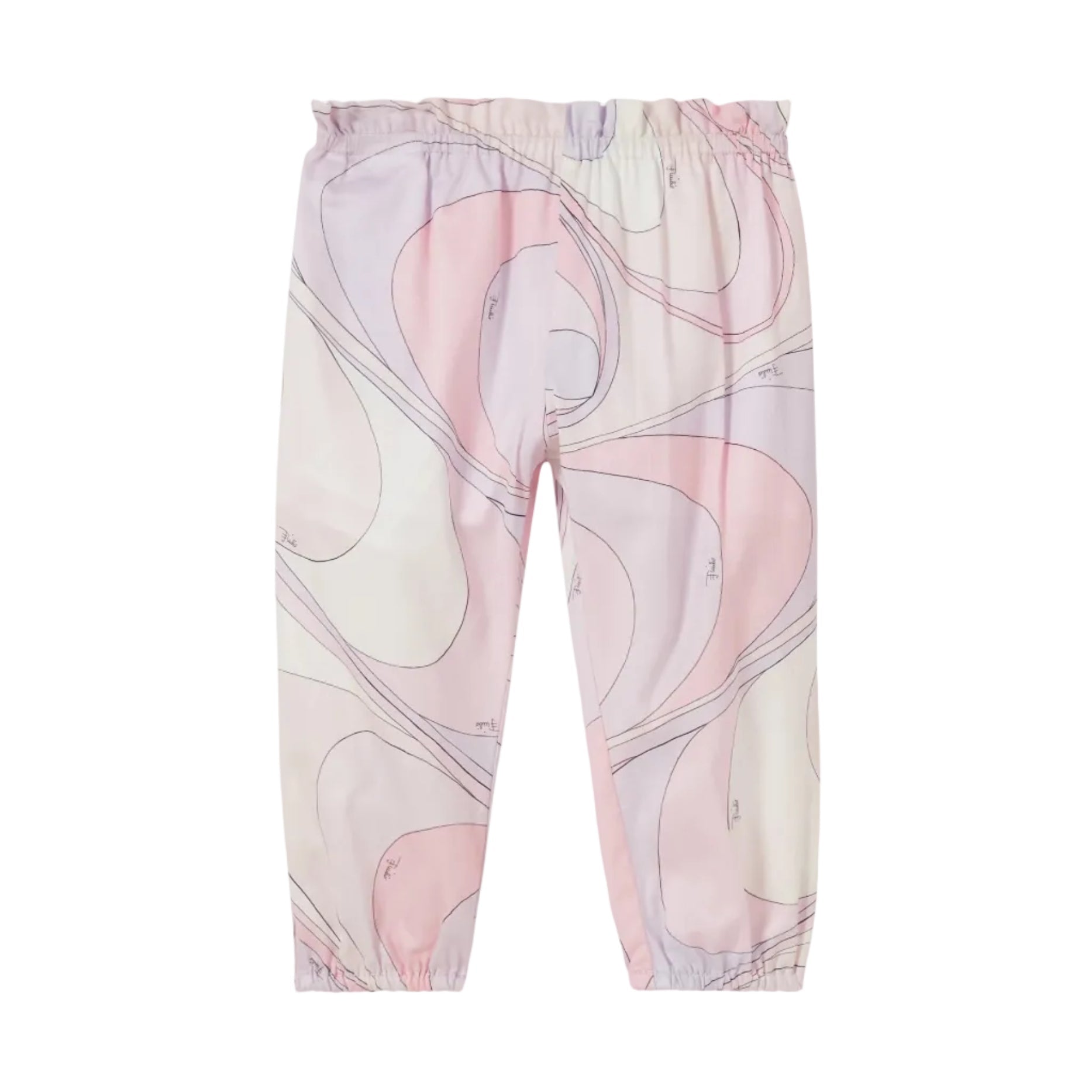 Emilio PucciIride Patterned Pants8059774187709SAVANNA