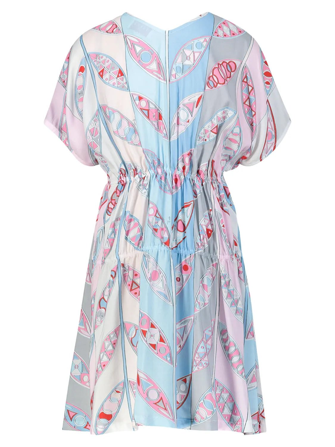 Emilio PucciIride Printed Dress8055178098603SAVANNA