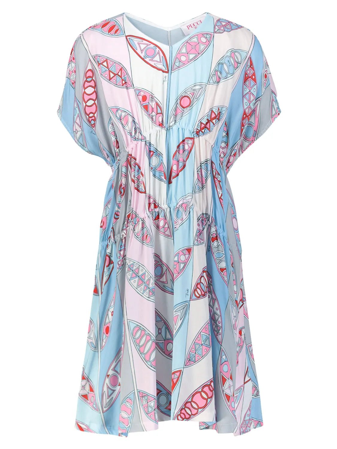 Emilio PucciIride Printed Dress8055178098603SAVANNA