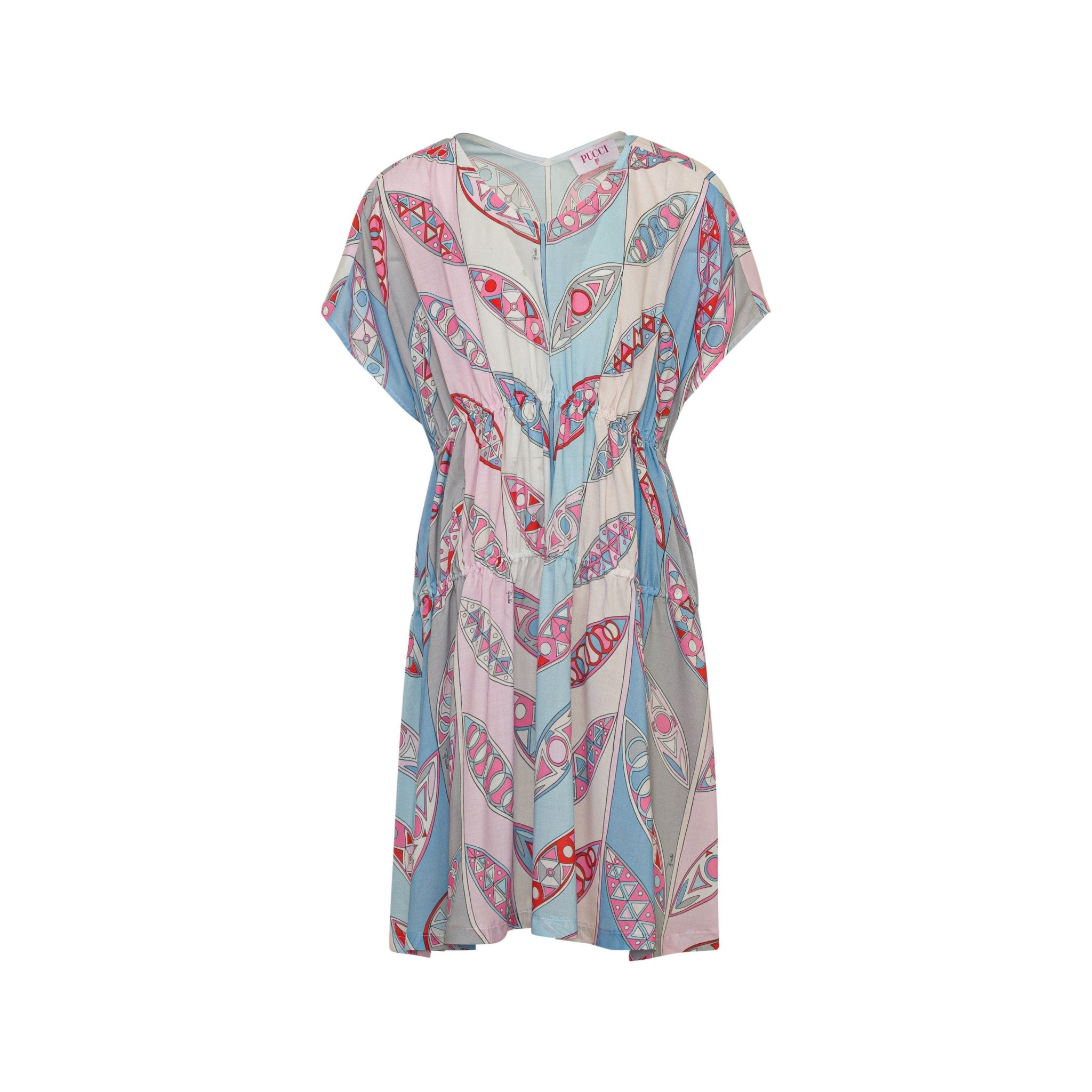 Emilio PucciIride Printed Dress8055178098603SAVANNA