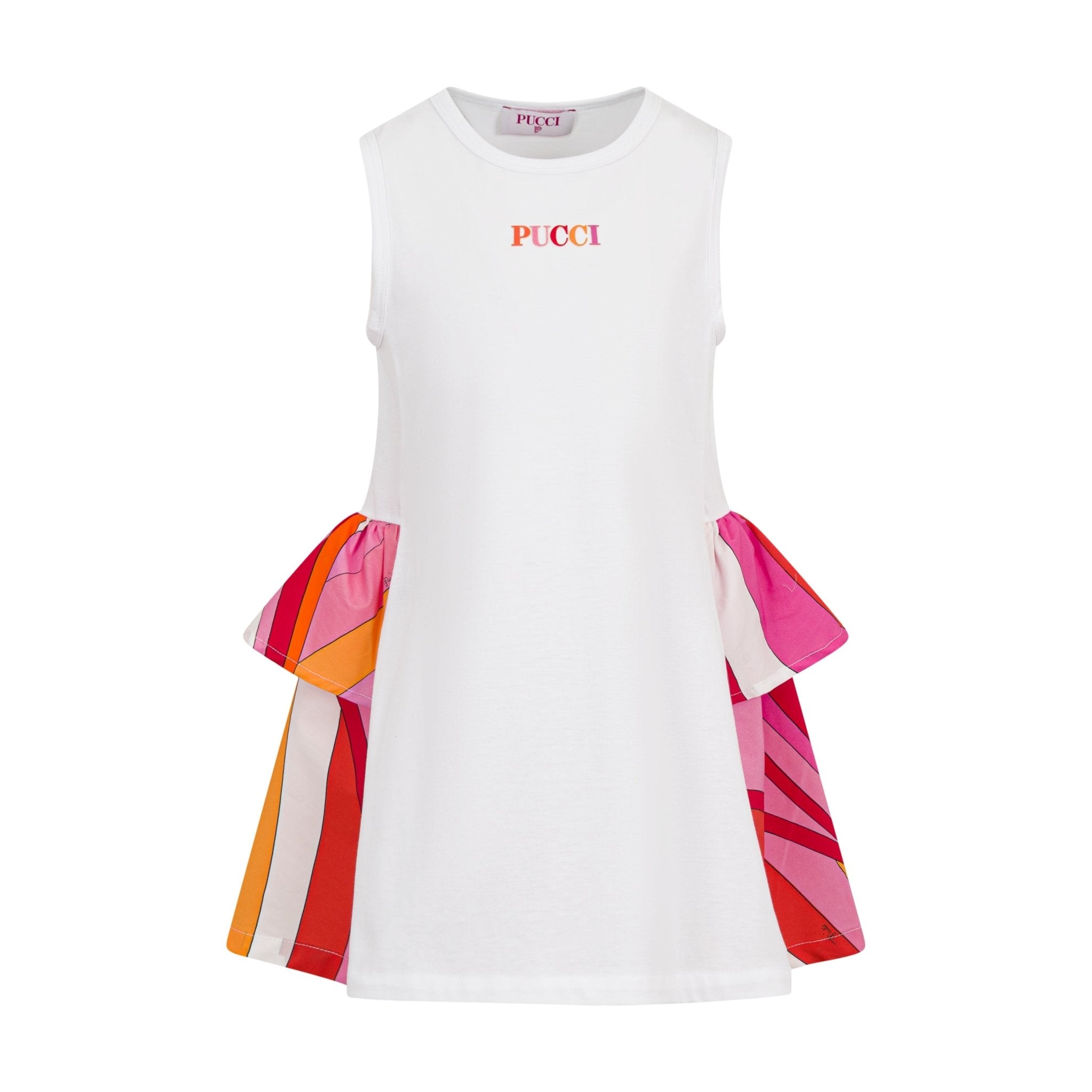 Emilio PucciIride Sleeveless Dress8059774182018SAVANNA