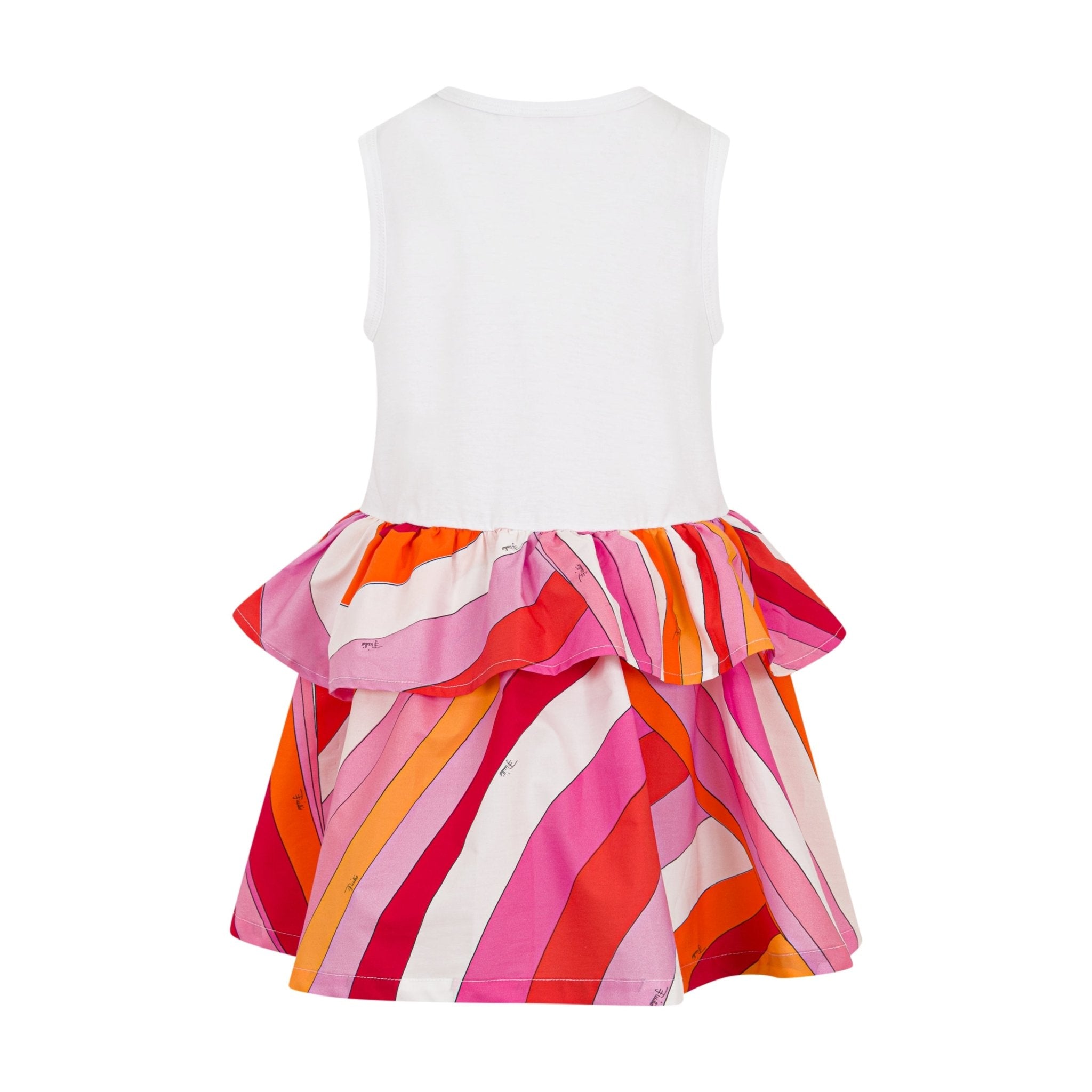 Emilio PucciIride Sleeveless Dress8059774182018SAVANNA