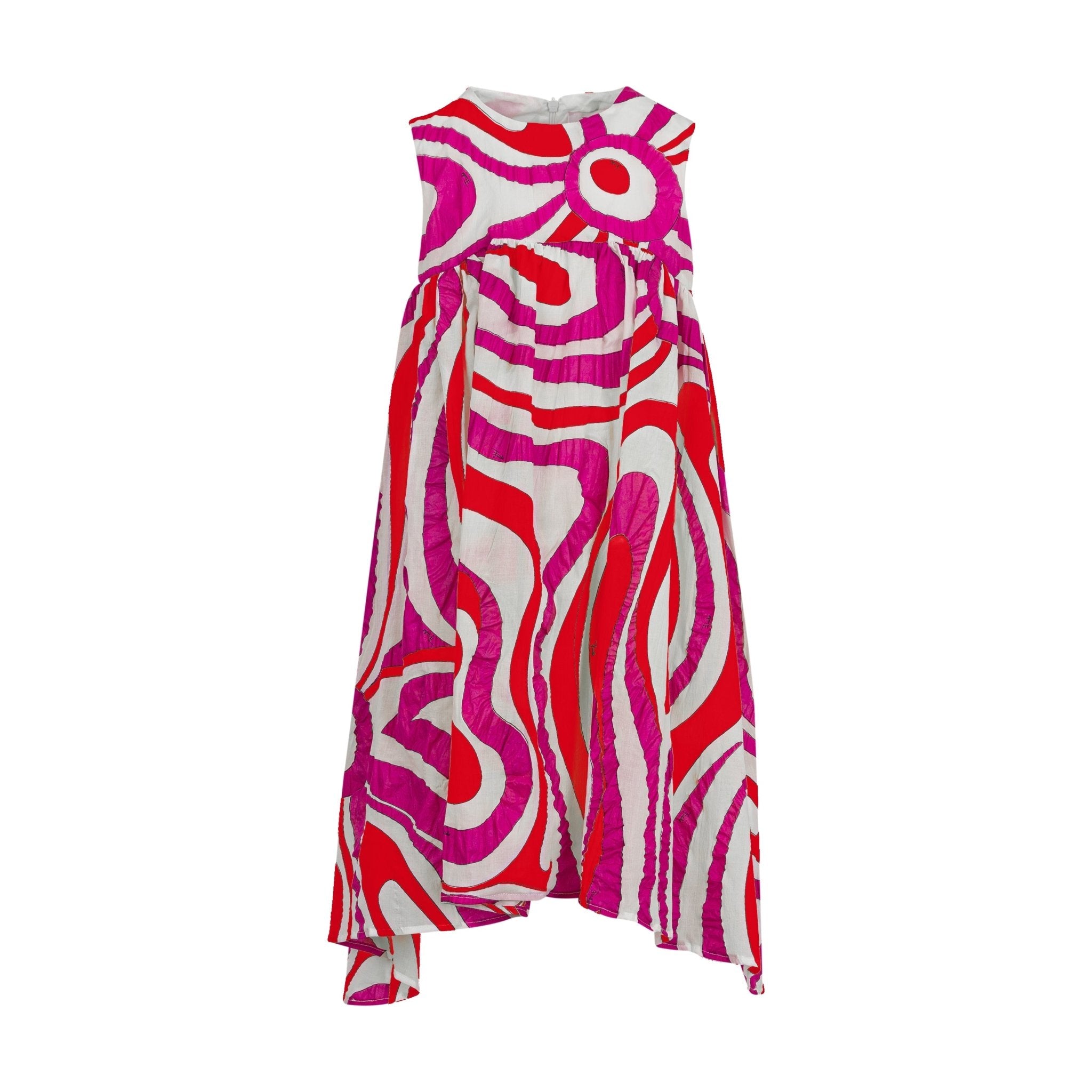 Emilio PucciLogo Abstract Dress8055178704184SAVANNA