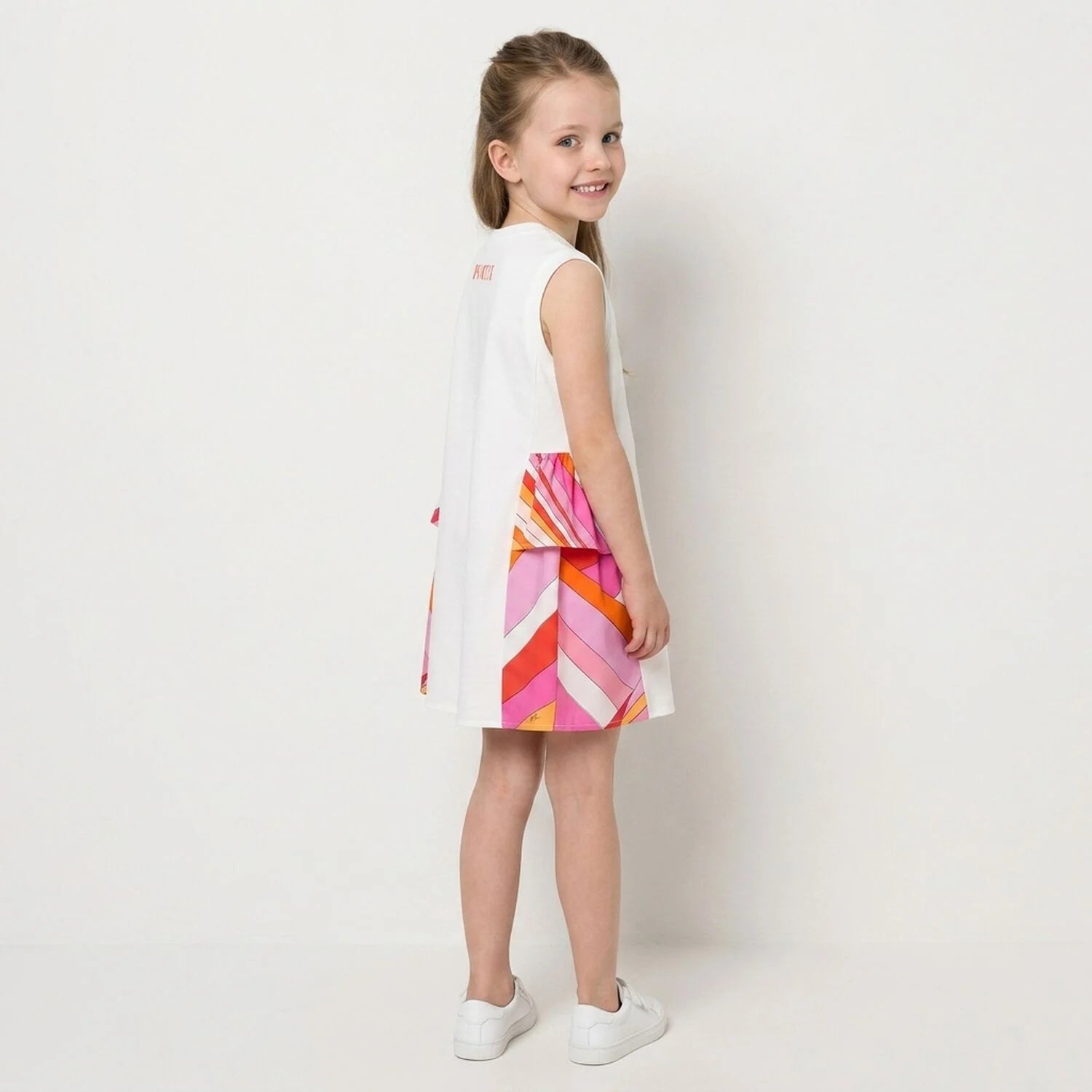 Emilio PucciLogo Flared Dress8059774180496SAVANNA
