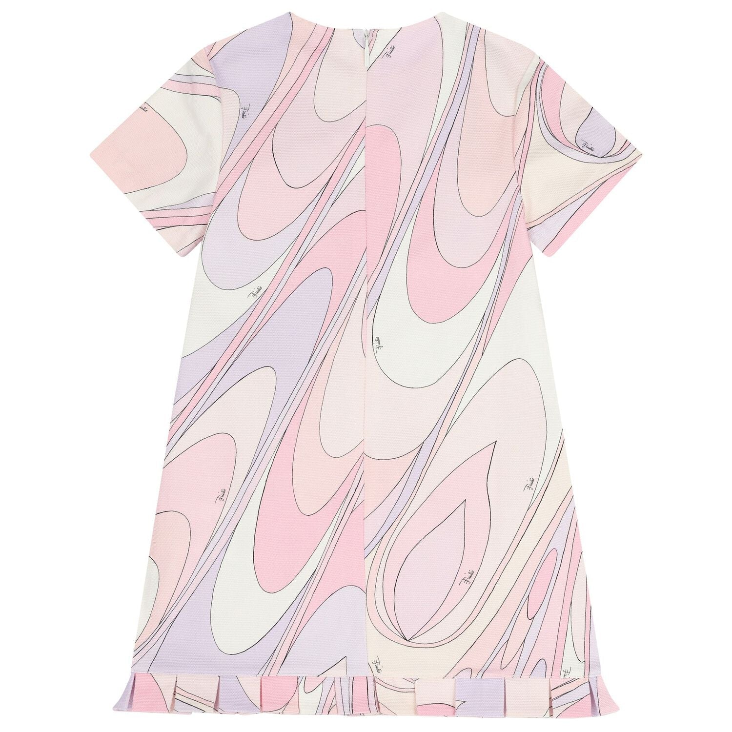 Emilio PucciMarmo Logo Print Dress8059774183374SAVANNA