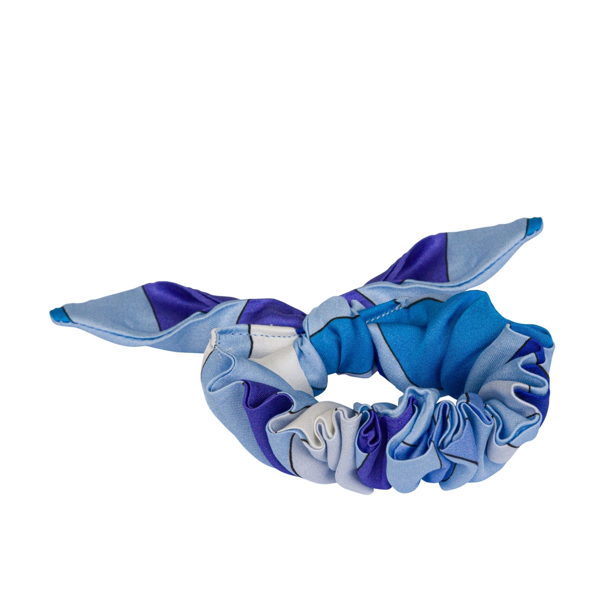 Emilio PucciMarmo Print Scrunchie8055178925367SAVANNA