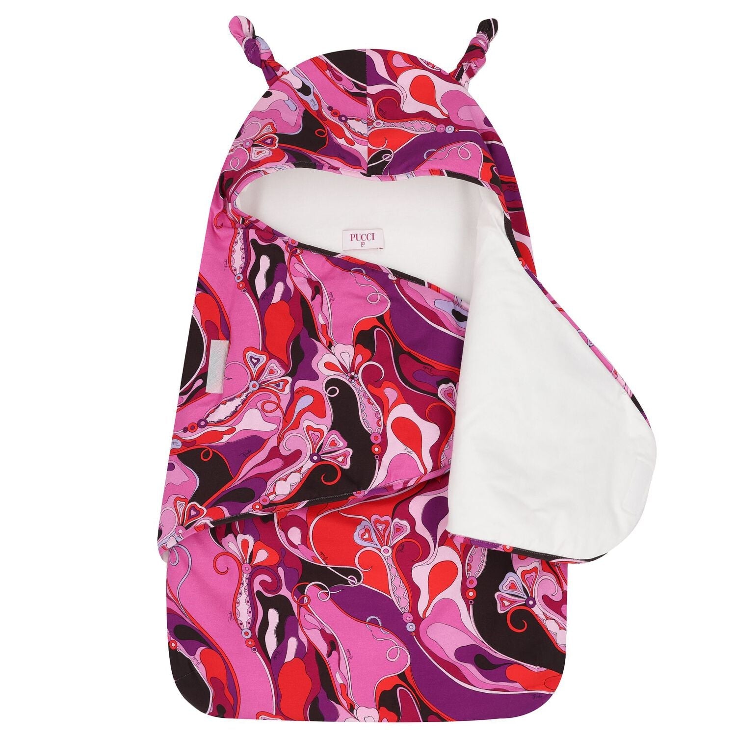 Emilio PucciOrchidee Nest Sleeping Bag8055178923608SAVANNA