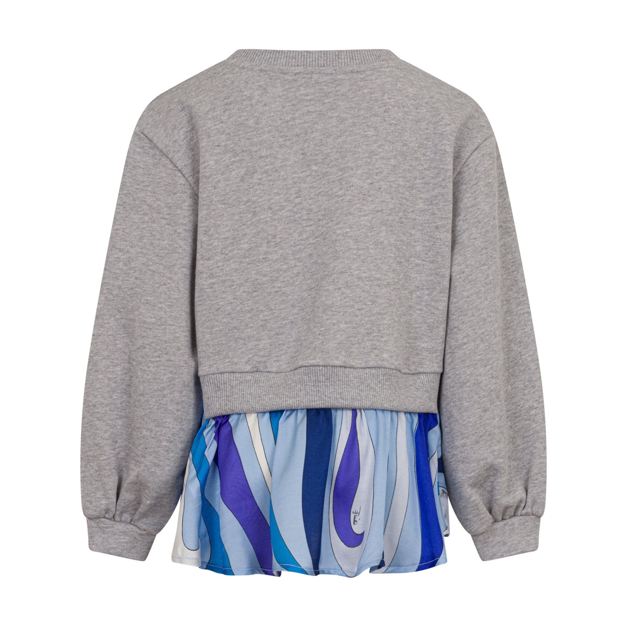 Emilio PucciOrchidee Print Sweatshirt8055178931344SAVANNA