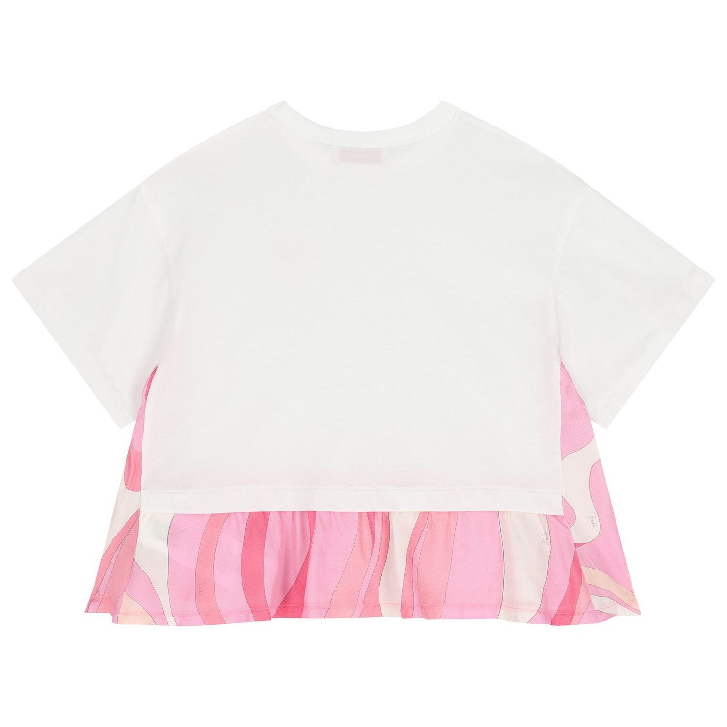 Emilio PucciPesci Logo T-Shirt8055178939098SAVANNA