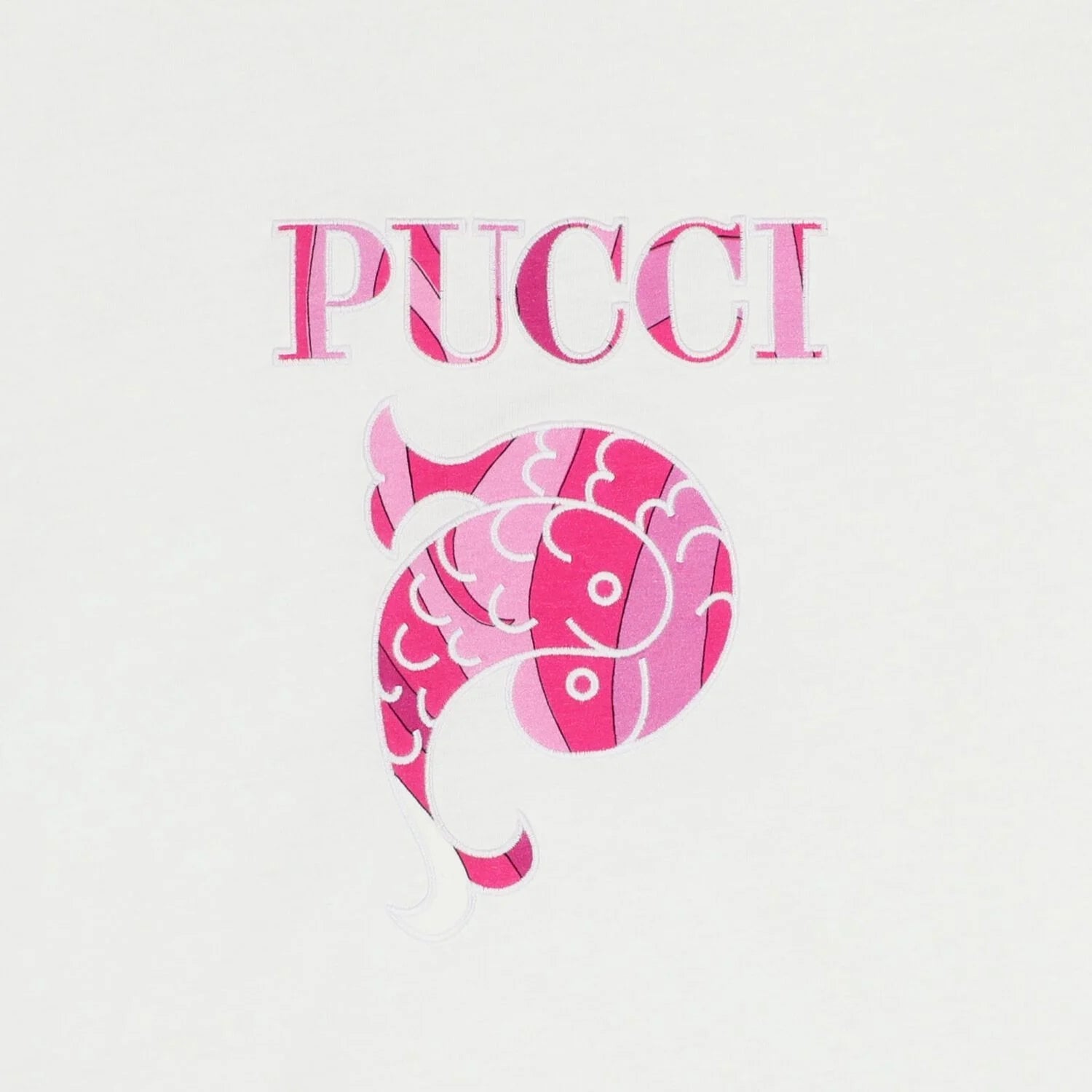 Emilio PucciRuffled Iride Blanket8059774178127SAVANNA