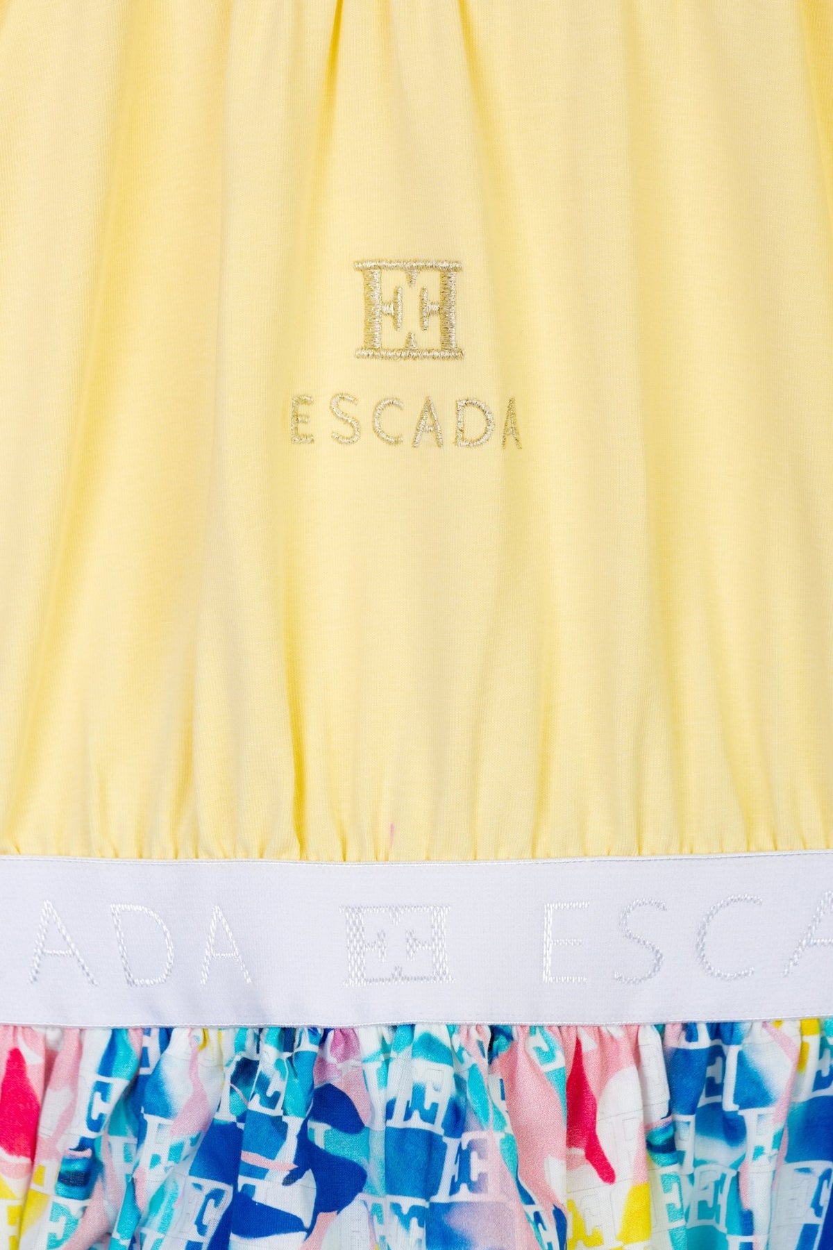 ESCADAAll Over Print Dress4062176717751SAVANNA