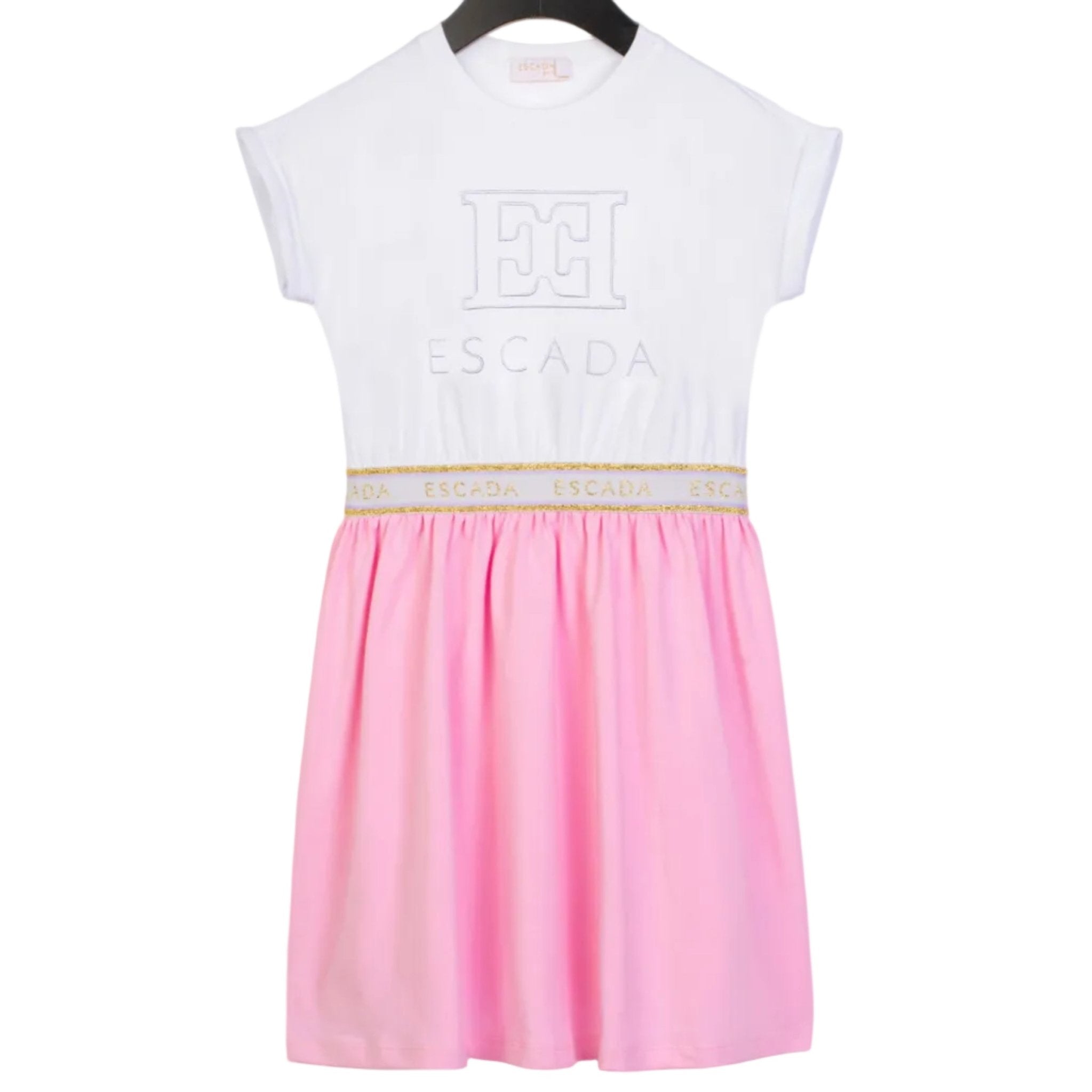 ESCADABelted Logo Dress4062176881155SAVANNA