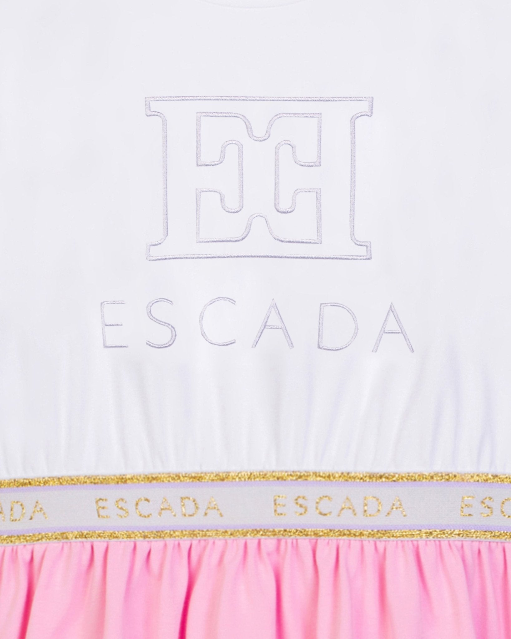 ESCADABelted Logo Dress4062176881155SAVANNA