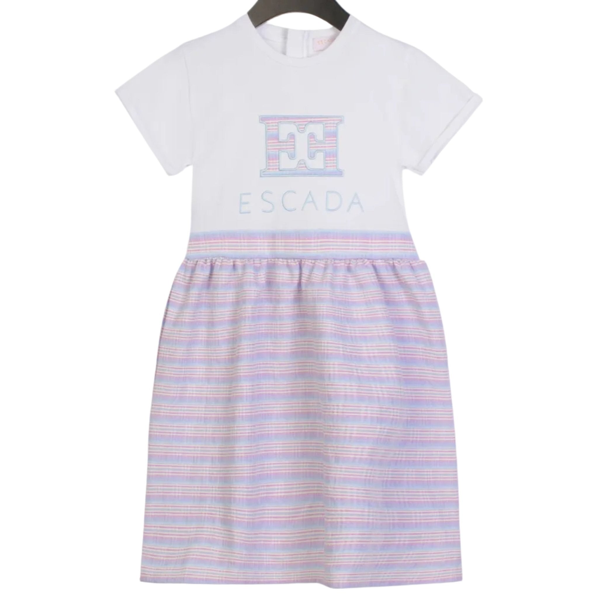 ESCADABelted Logo Dress4062176882275SAVANNA