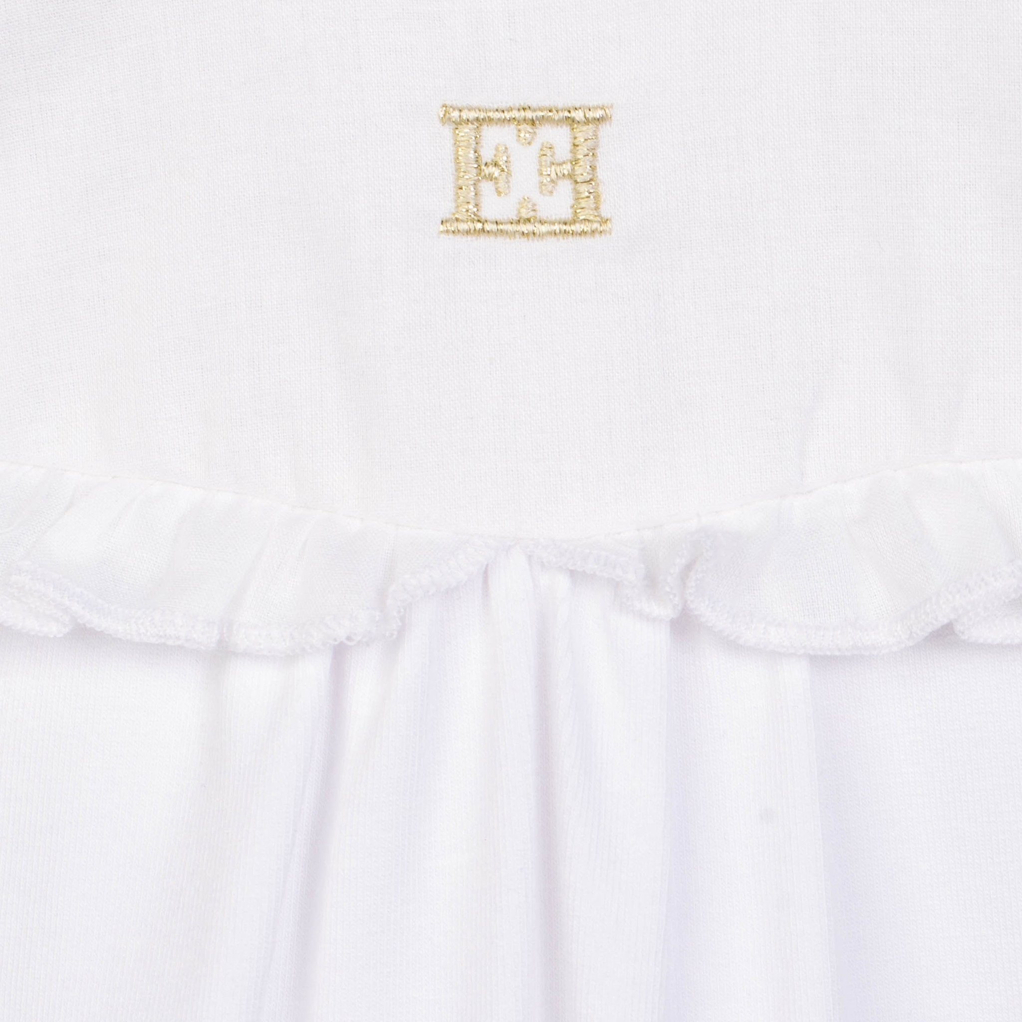 ESCADABow Logo Romper4062176891796SAVANNA