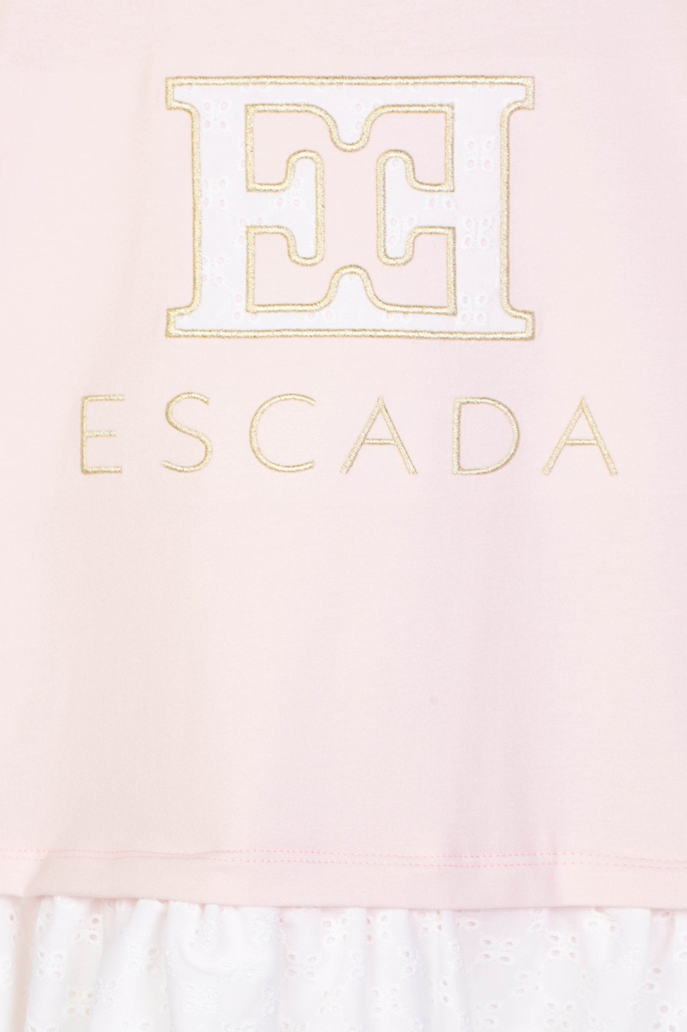 ESCADABroderie Anglaise T-shirt Dress4062176885719SAVANNA