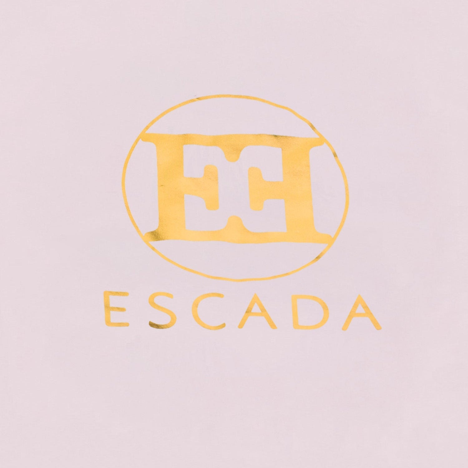 ESCADAGold Logo Print Blankets4062176899761SAVANNA