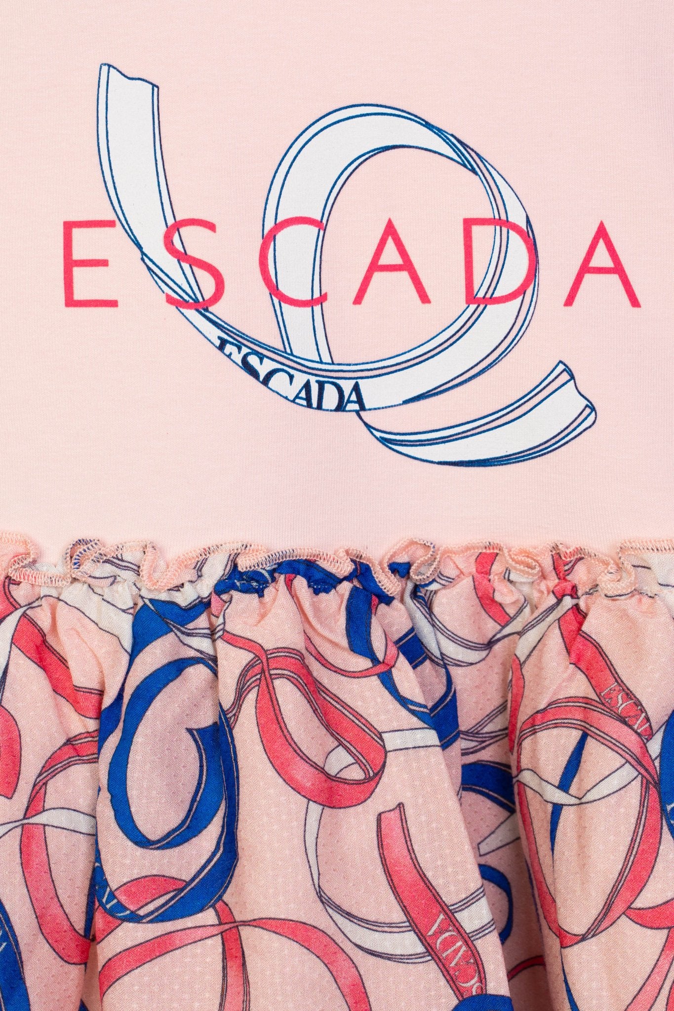 ESCADALogo Abstract Dress4062176888963SAVANNA