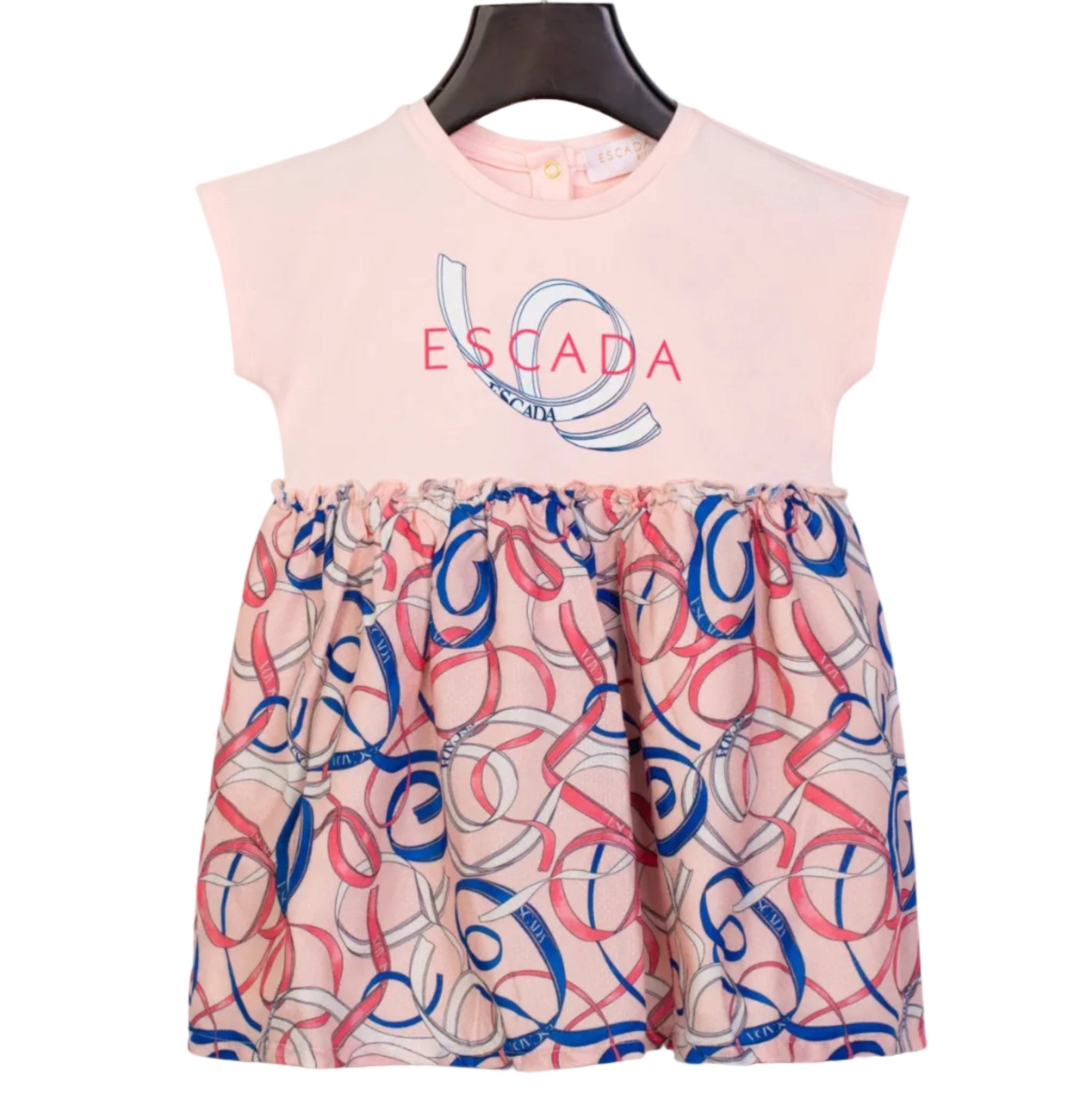 ESCADALogo Abstract Dress4062176888963SAVANNA