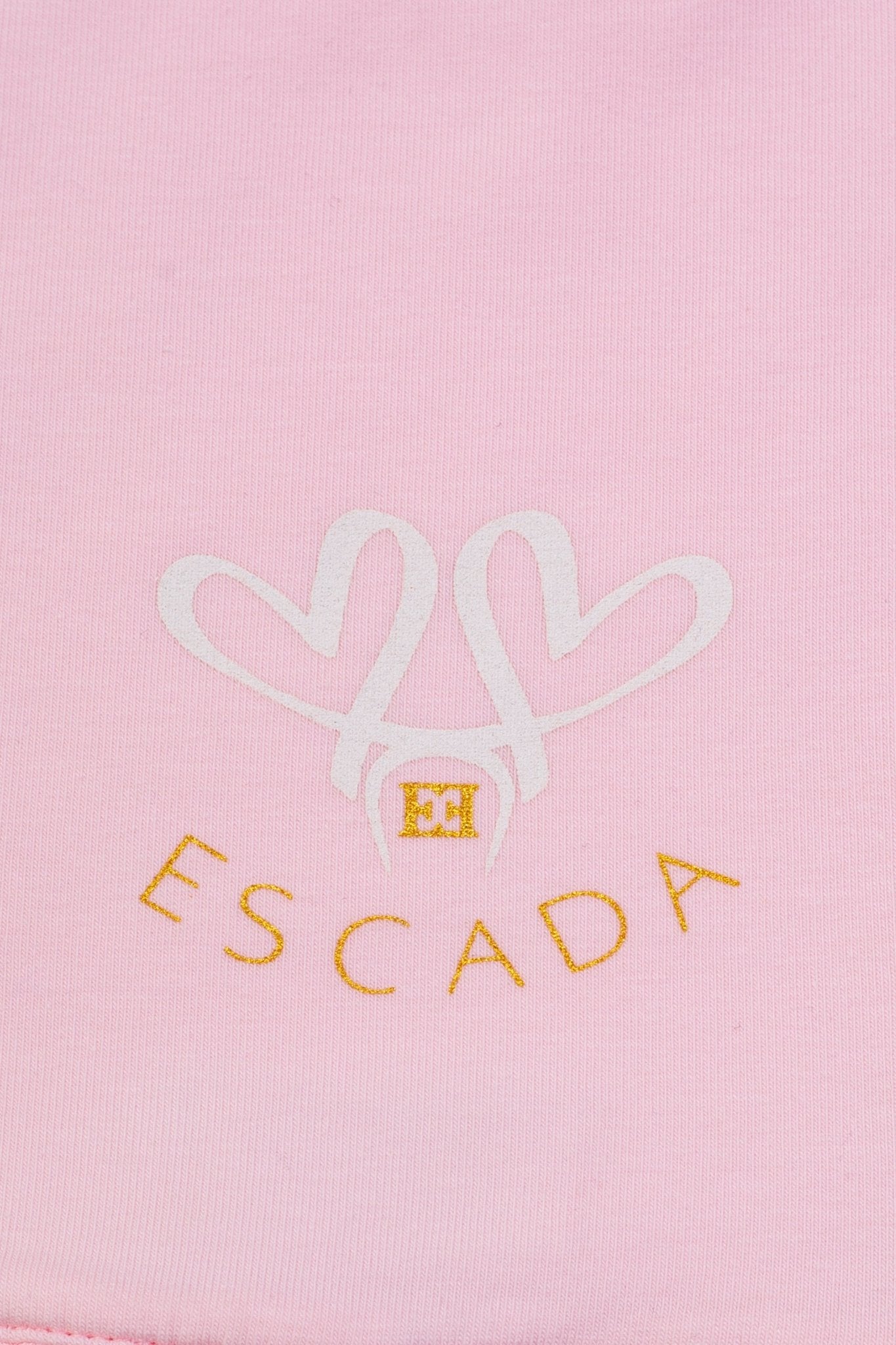 ESCADALogo Baby Bib4062176786474SAVANNA