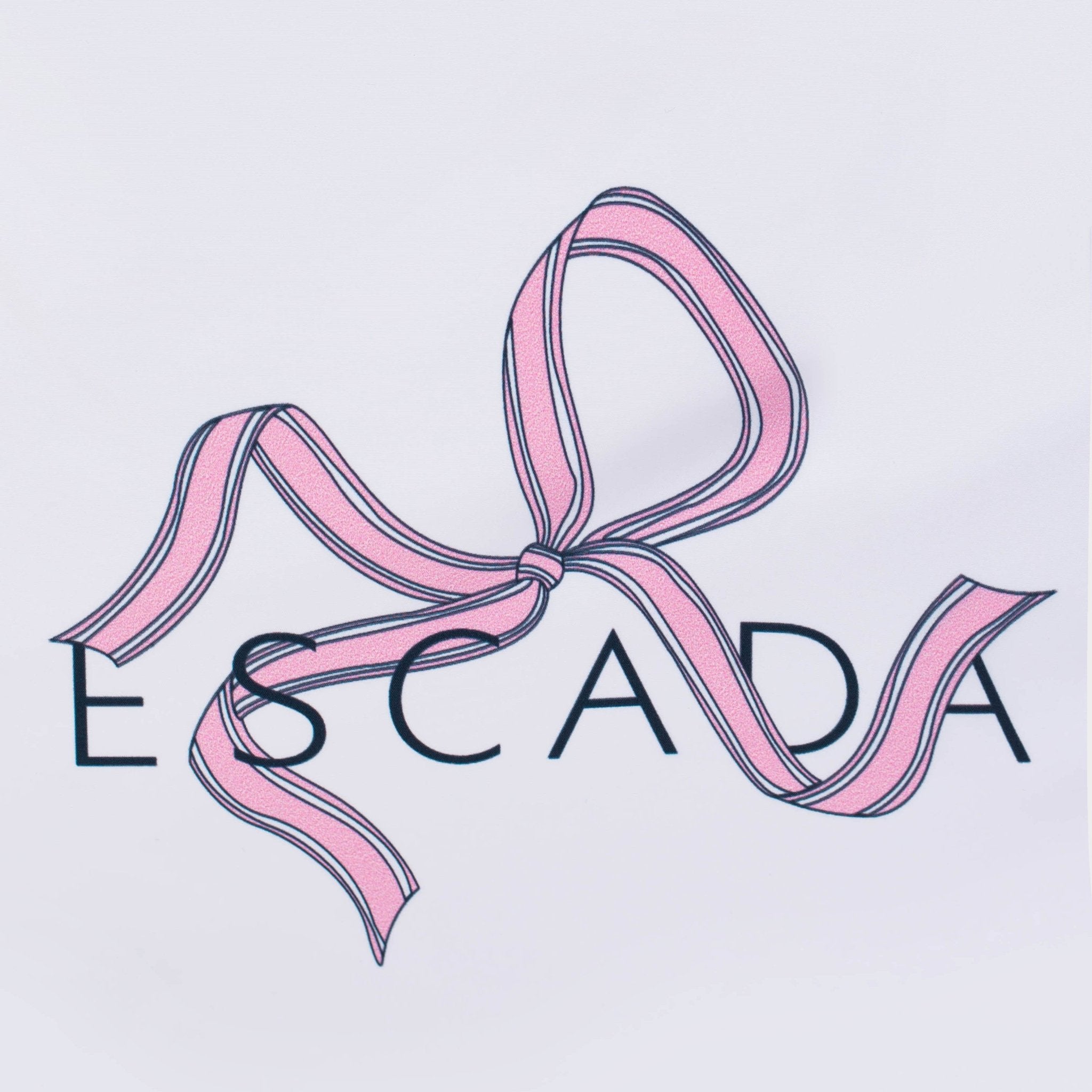 ESCADALogo Bow Changing Bag4062176899327SAVANNA