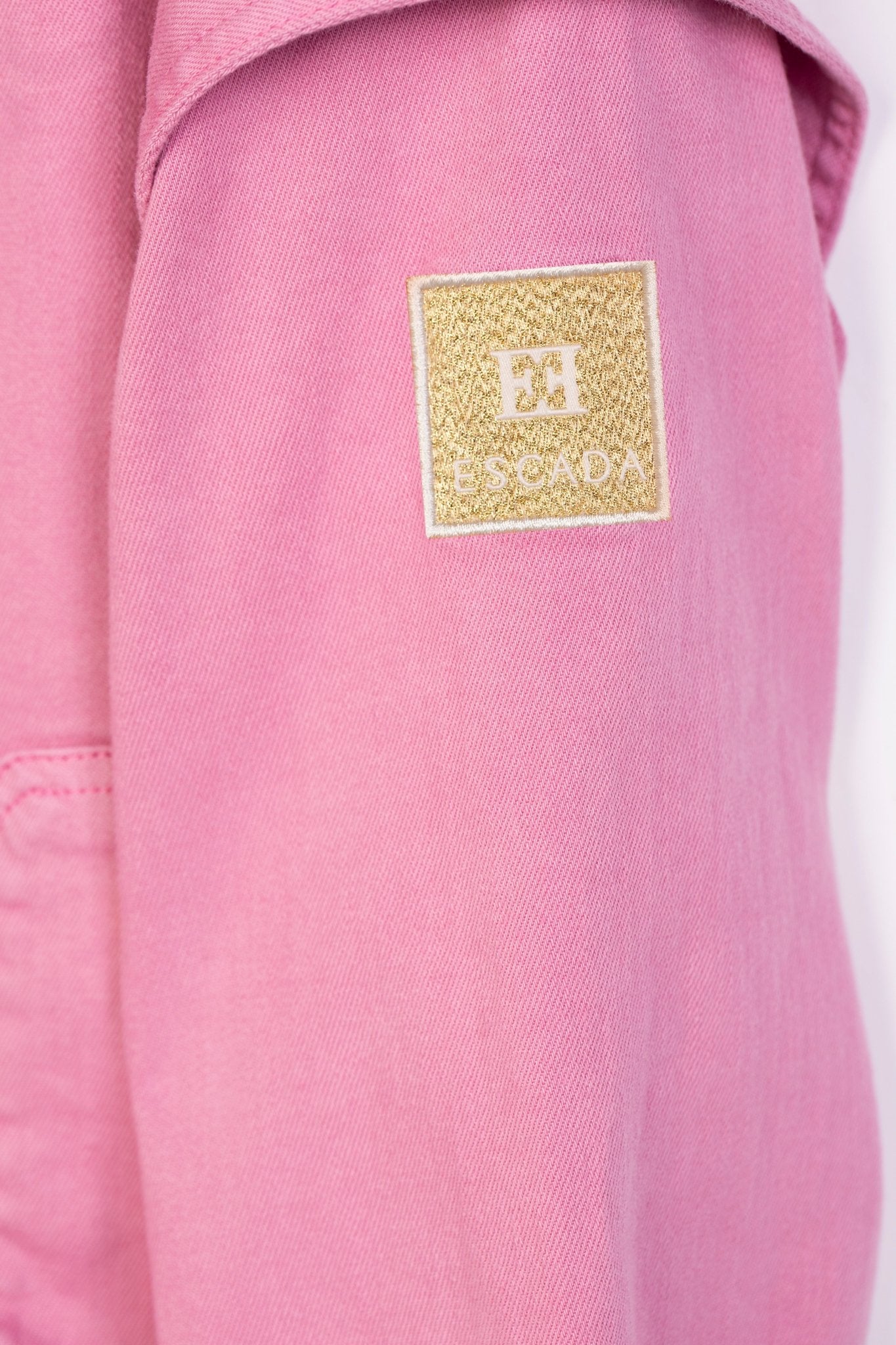 ESCADALogo Denim Jacket4062176785590SAVANNA