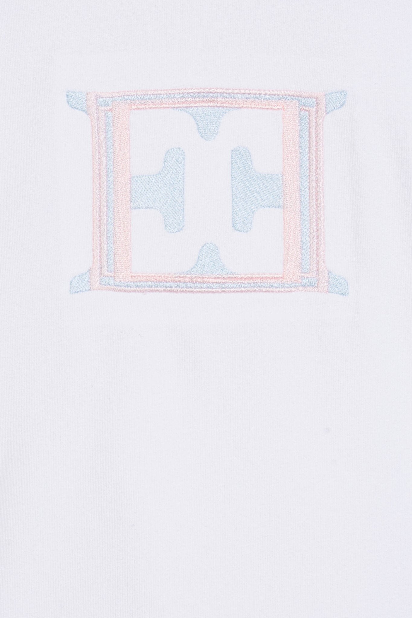 ESCADALogo Embroidered T-Shirt4062176881230SAVANNA