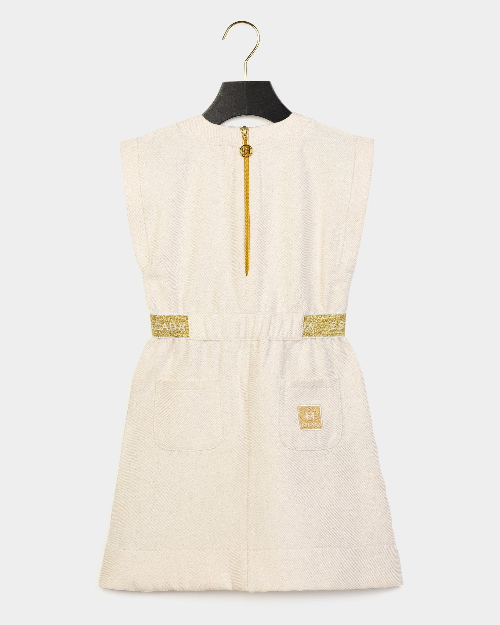 ESCADALogo Flared Dress4062176785194SAVANNA