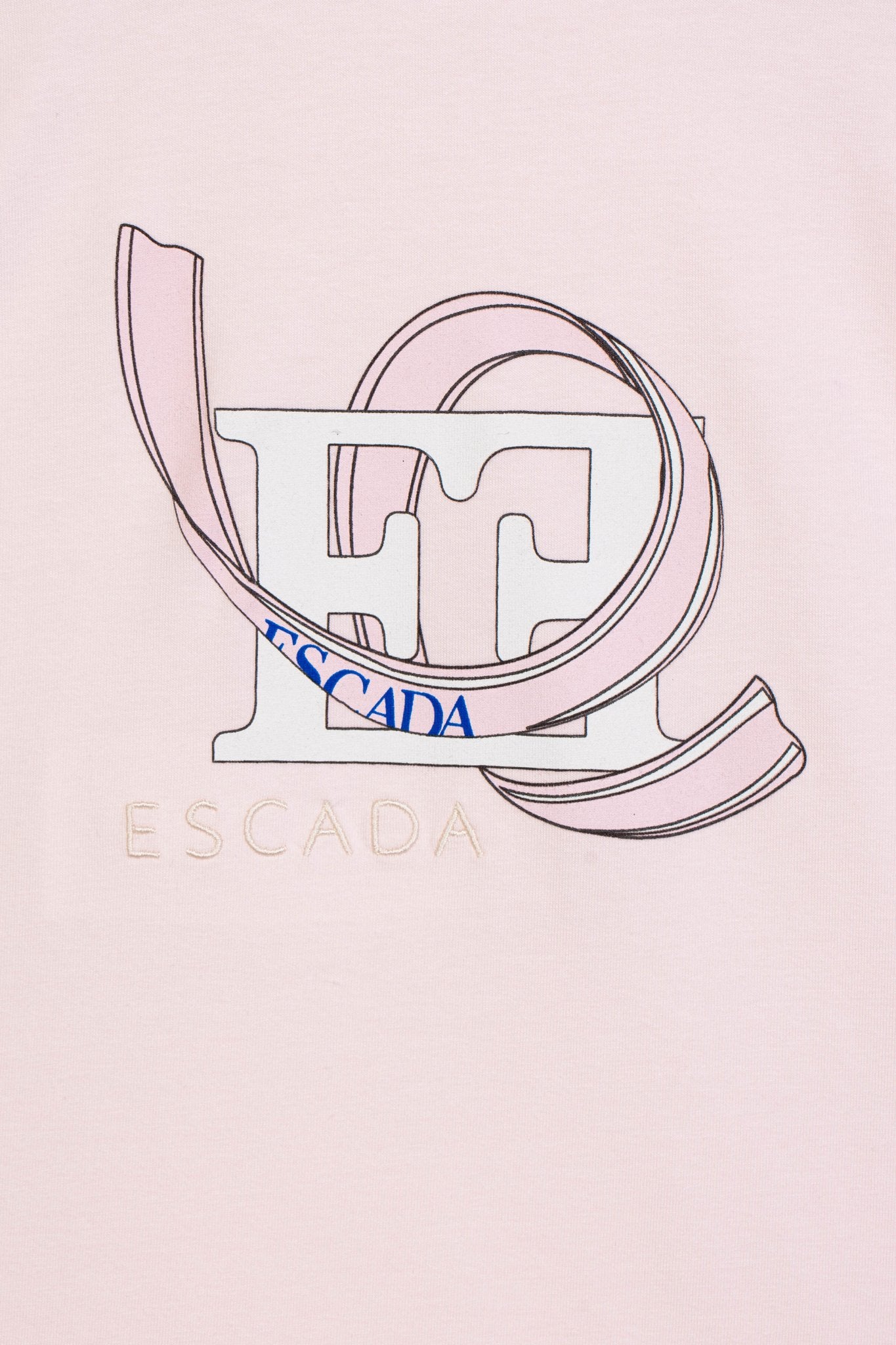 ESCADALogo Graphic T-Shirt4062176884033SAVANNA