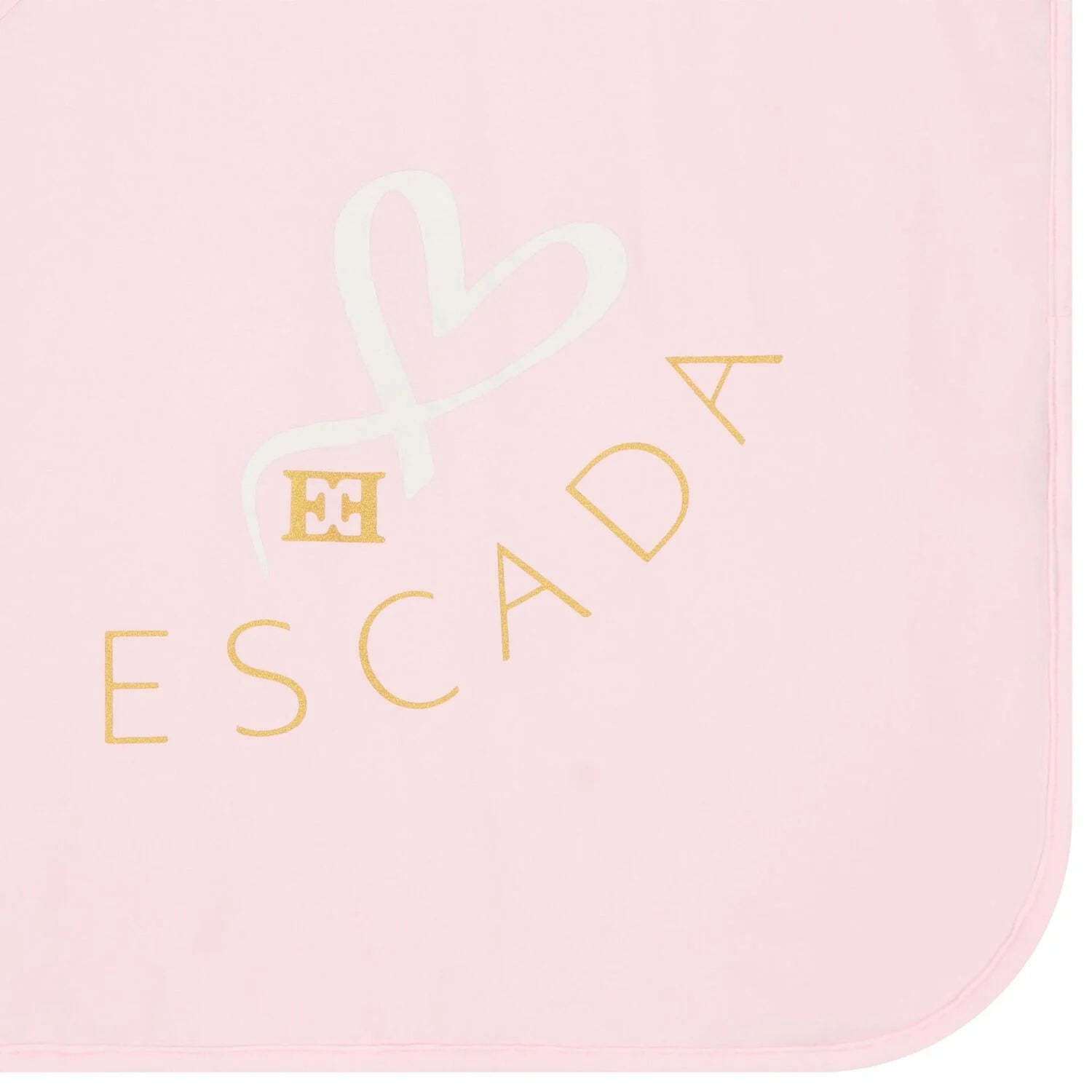 ESCADALogo Heart Blanket4062176786504SAVANNA