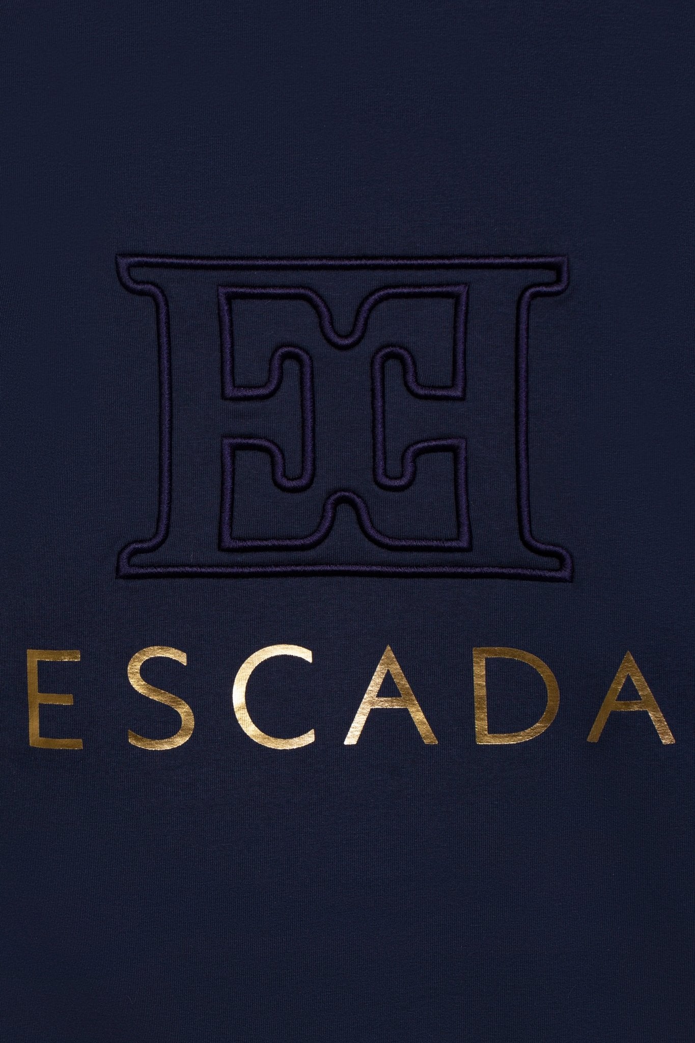 ESCADALogo Hooded Top4062176780632SAVANNA