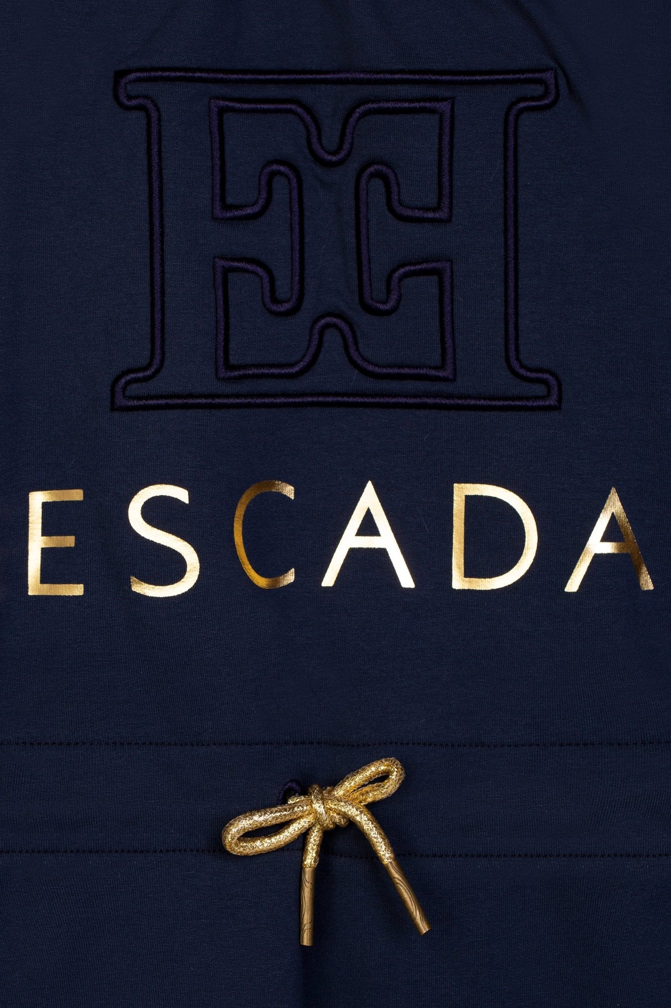 ESCADALogo Print Dress4062176780236SAVANNA