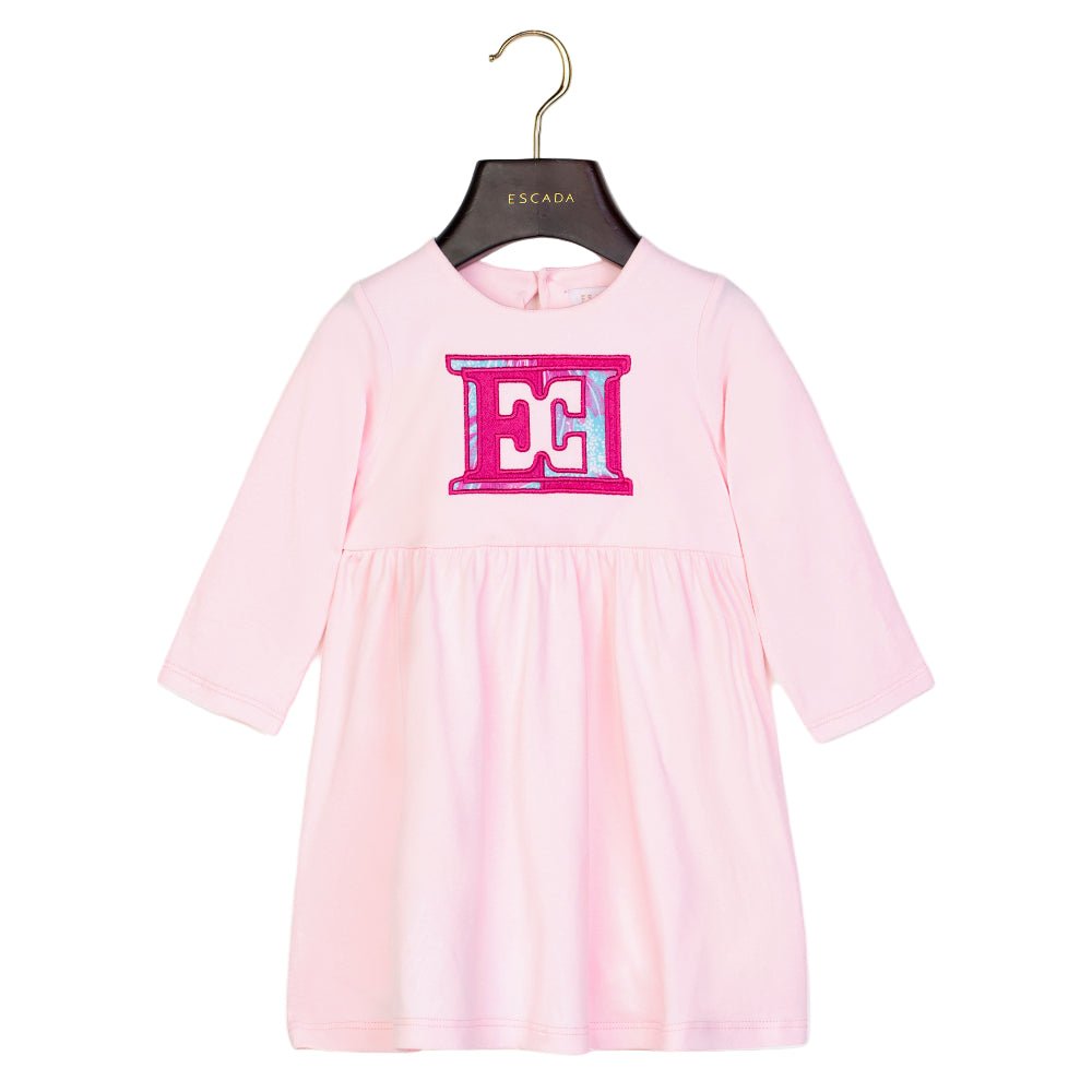 ESCADALogo Print Dress4062176794745SAVANNA