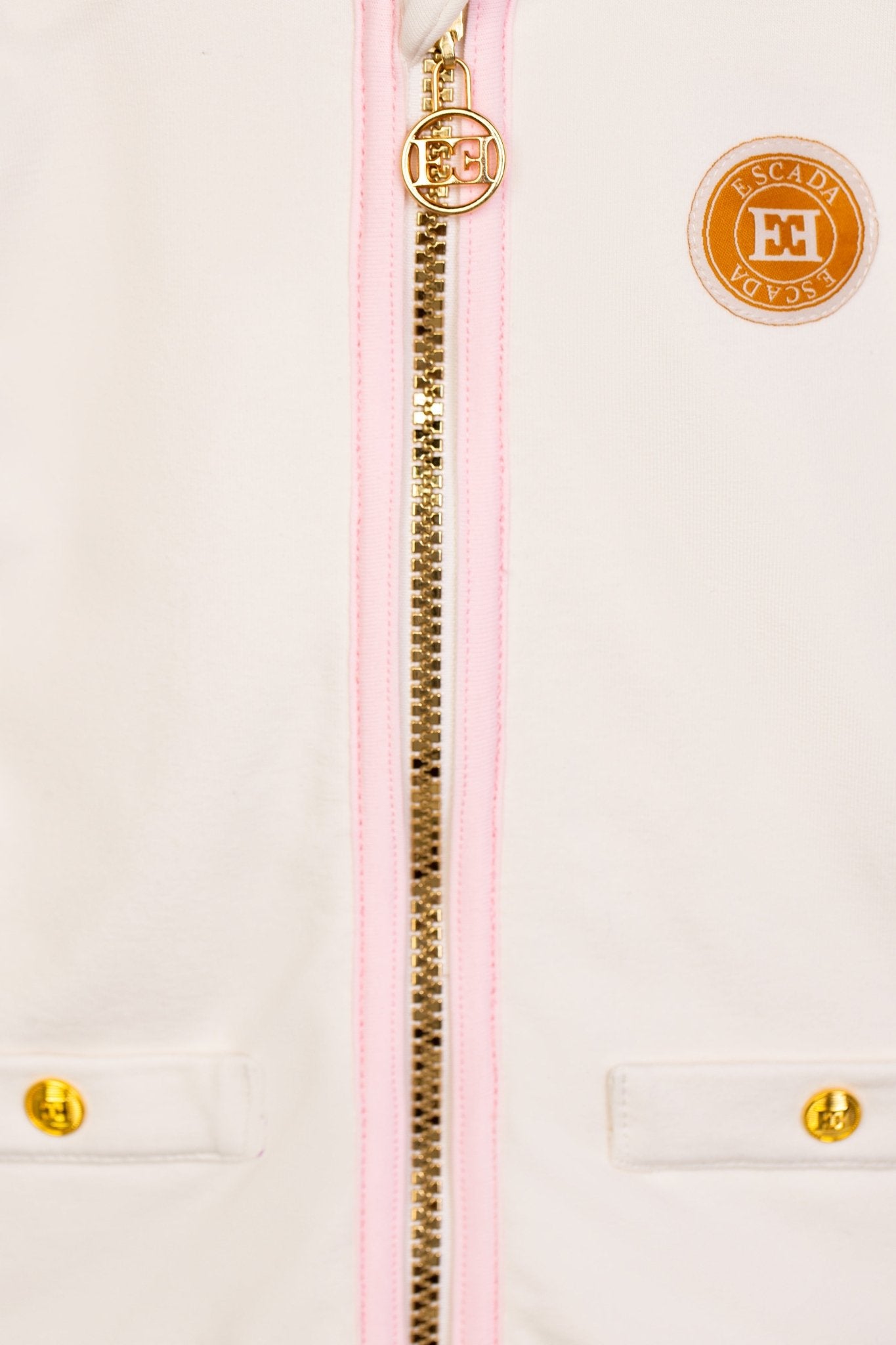 ESCADALogo Print Hoodie4062176794196SAVANNA