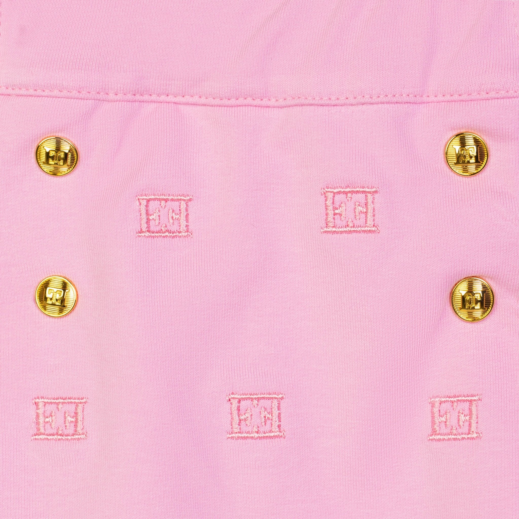 ESCADALogo Print Mini Skirt4062176887812SAVANNA