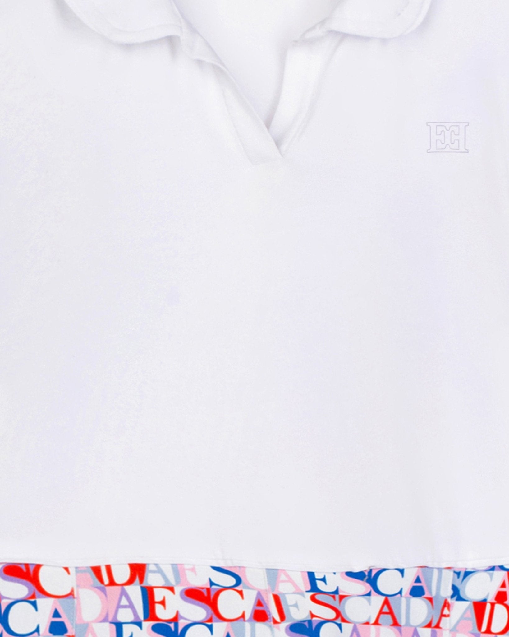 ESCADALogo Print Shirt Dress4062176874652SAVANNA