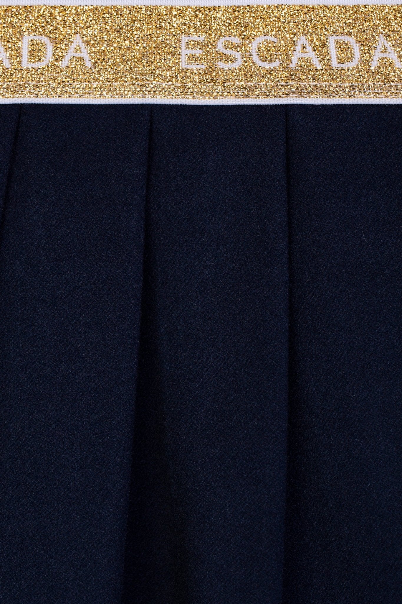 ESCADALogo Print Skirt4062176780151SAVANNA