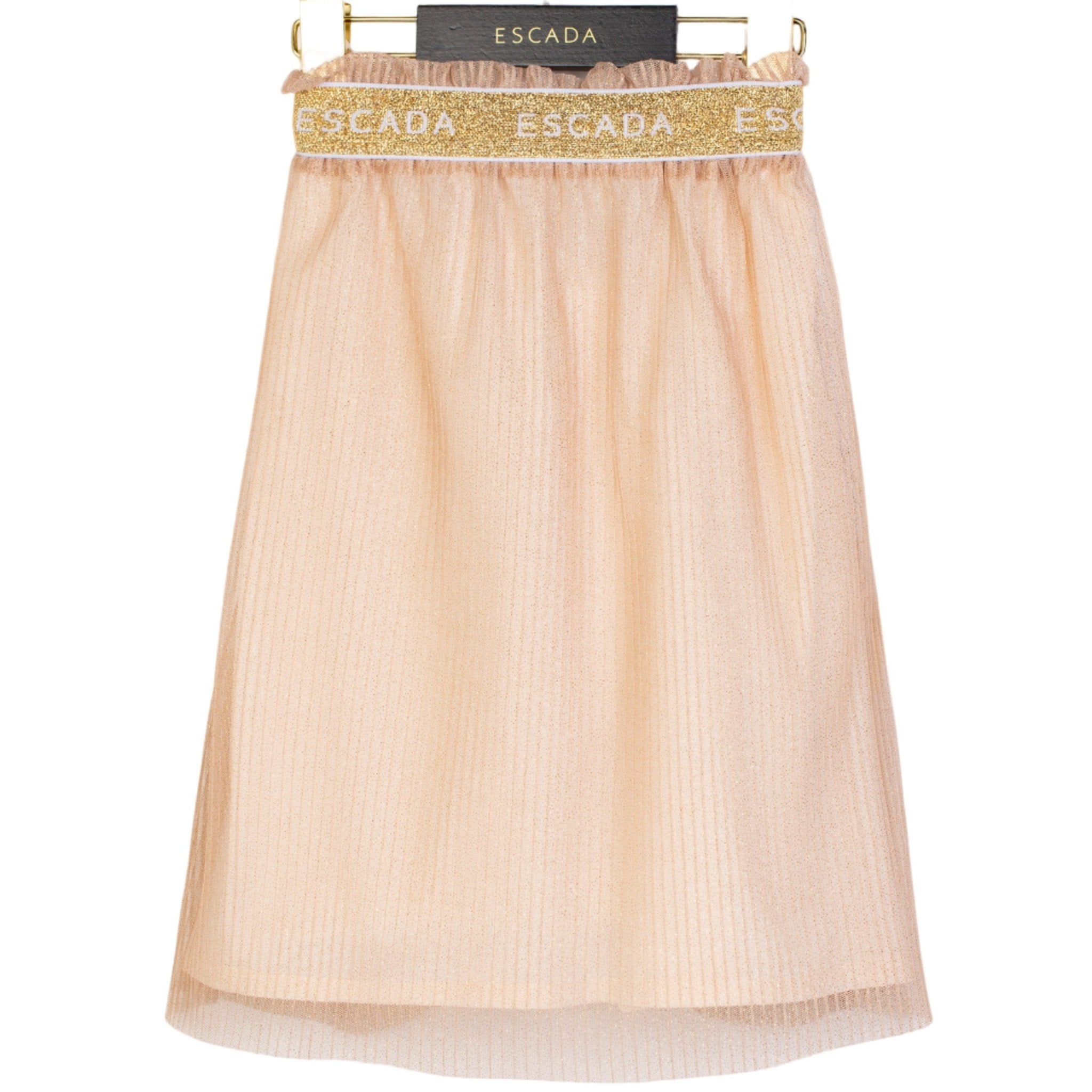 ESCADALogo Print Skirt4062176781592SAVANNA