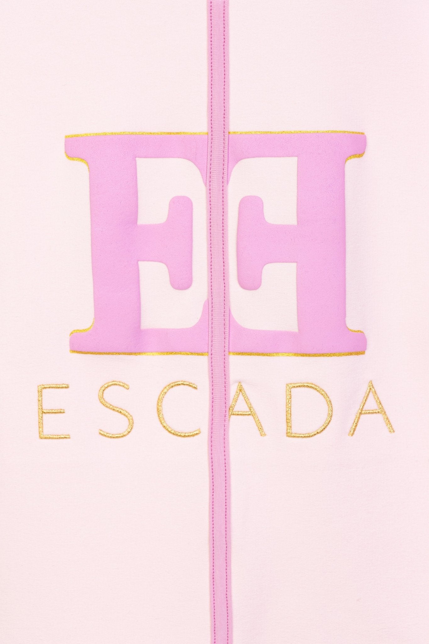 ESCADALogo Print Sweatshirt4062176783756SAVANNA